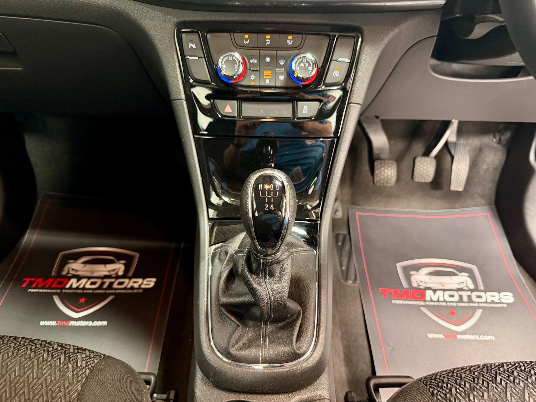 Vauxhall Mokka X view 12