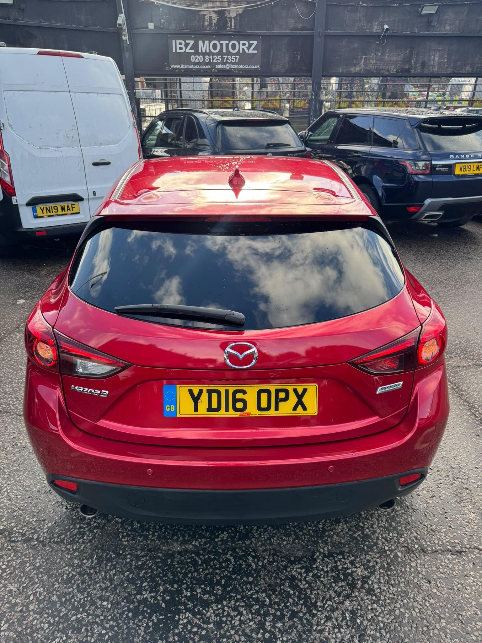 Mazda Skyactiv-G view 26