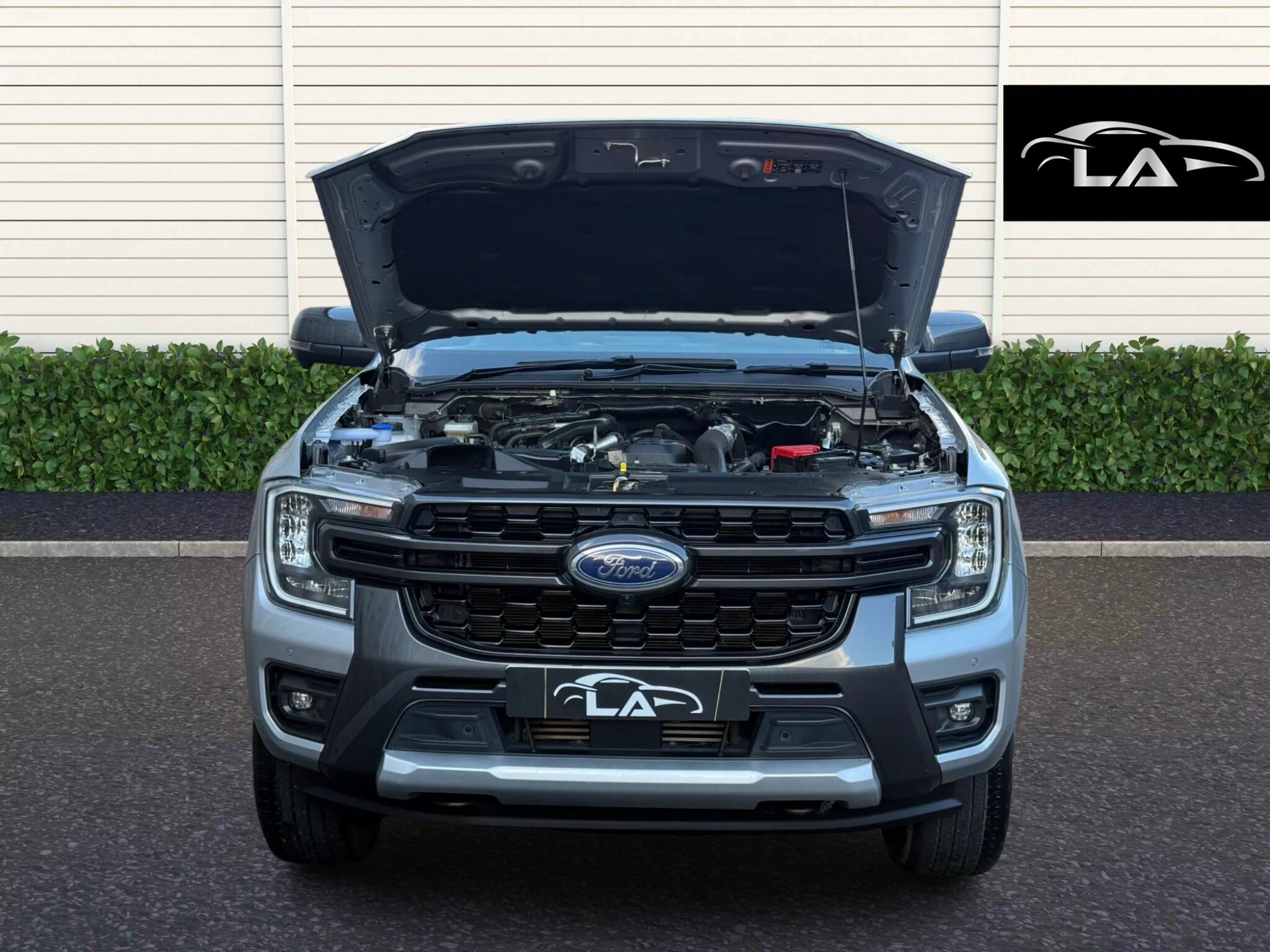 Ford Ranger view 13