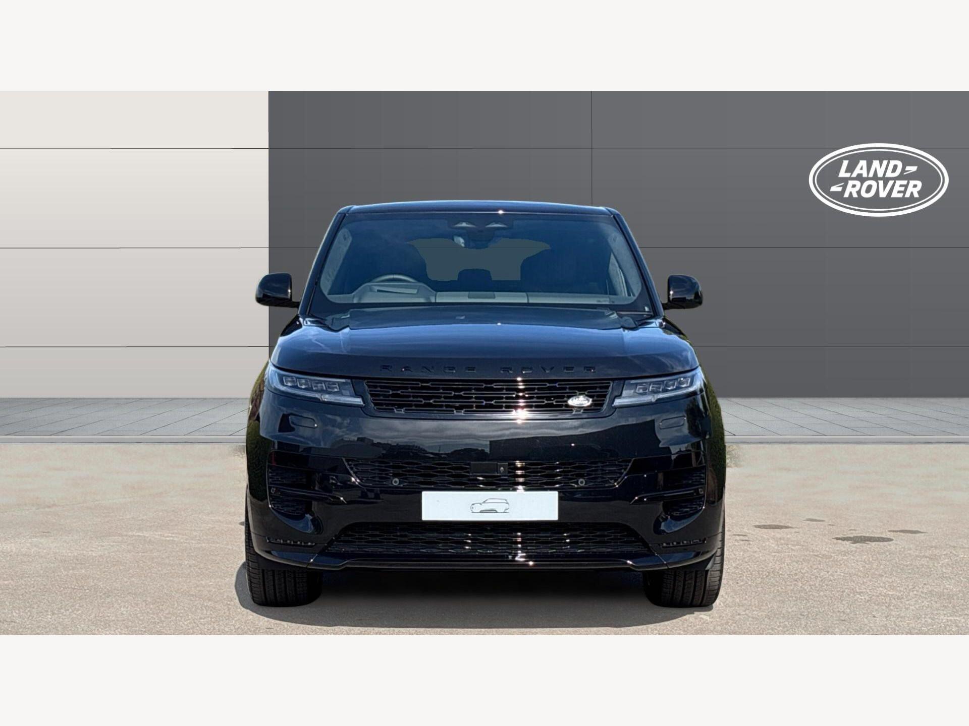 Land Rover Range Rover Sport view 8