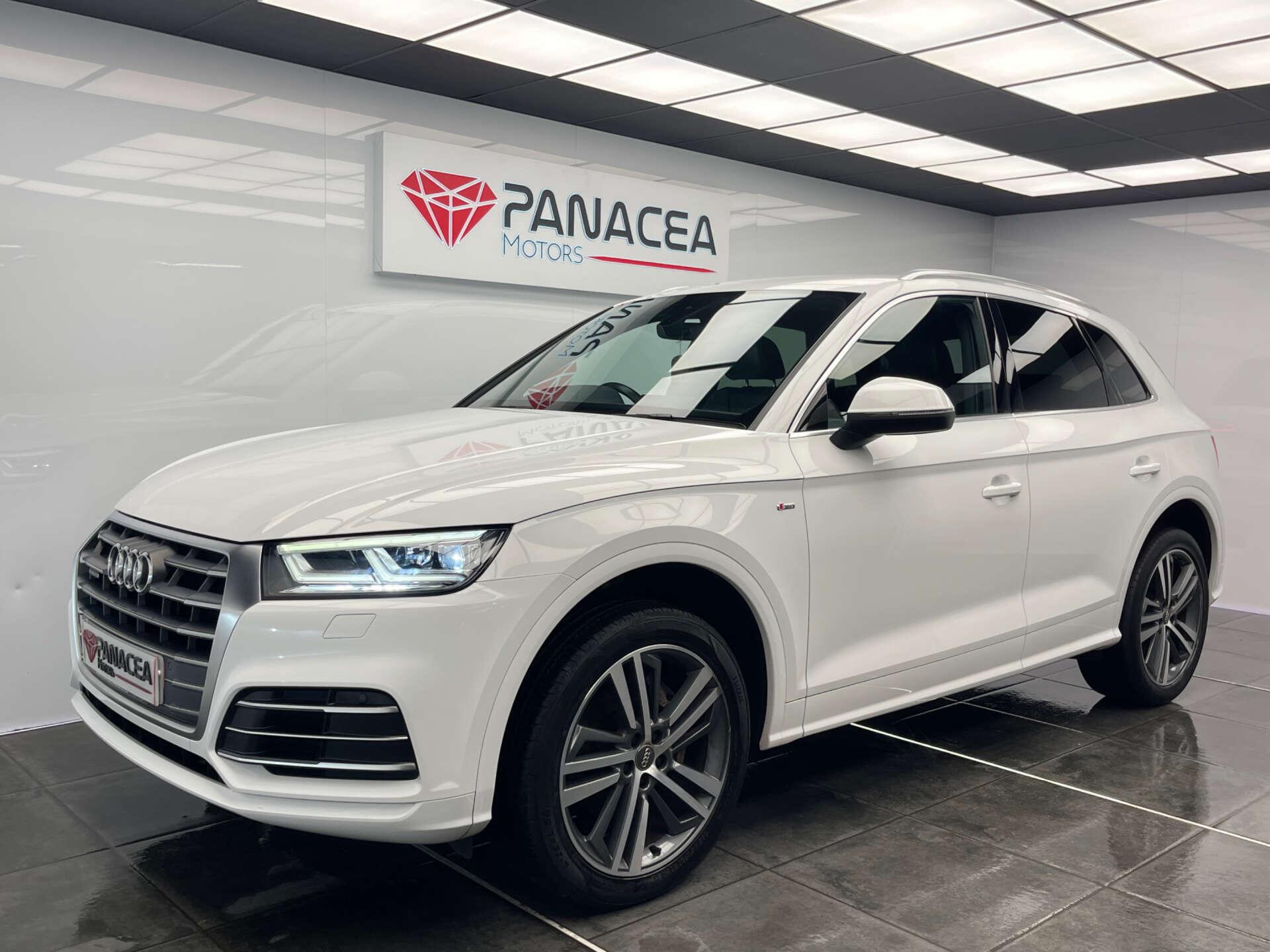 Audi Q5 view 31