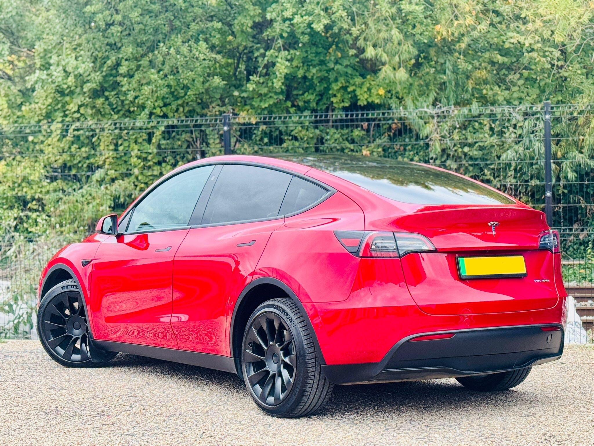 Tesla Model Y view 31