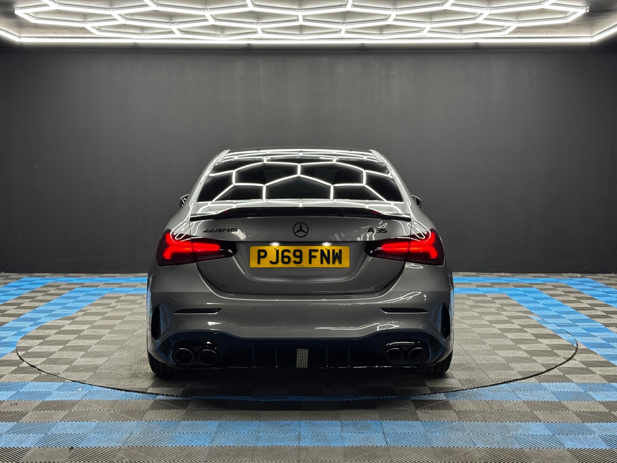 Mercedes-Benz A-Class view 6