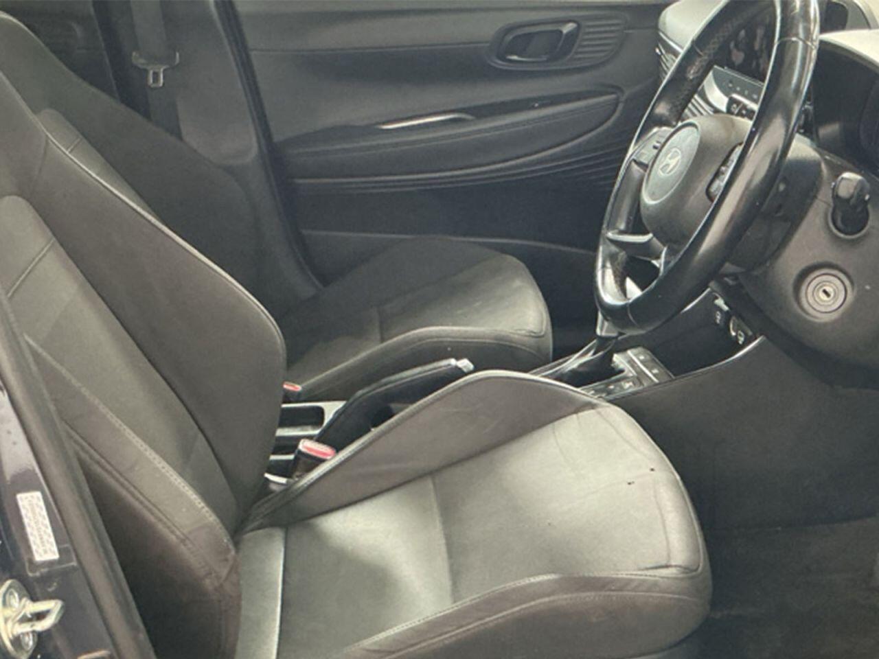 Hyundai Bayon view 6