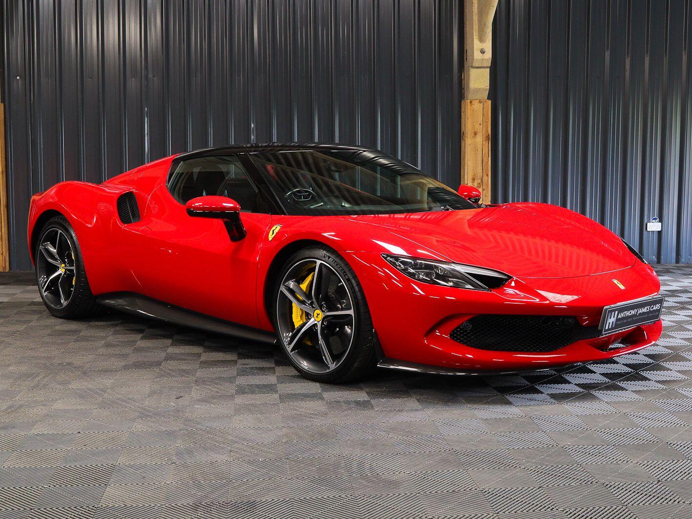 Ferrari 296 view 49