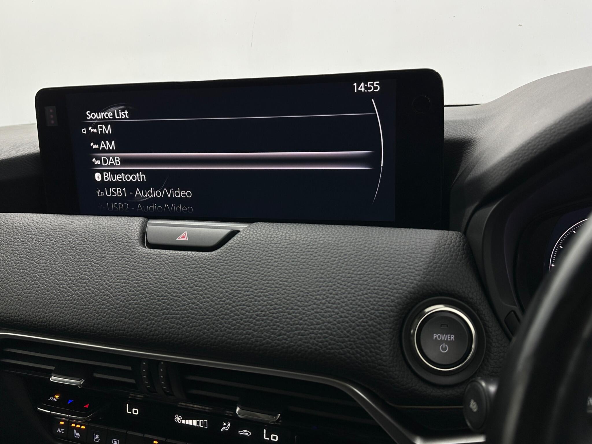 Mazda CX-60 view 26