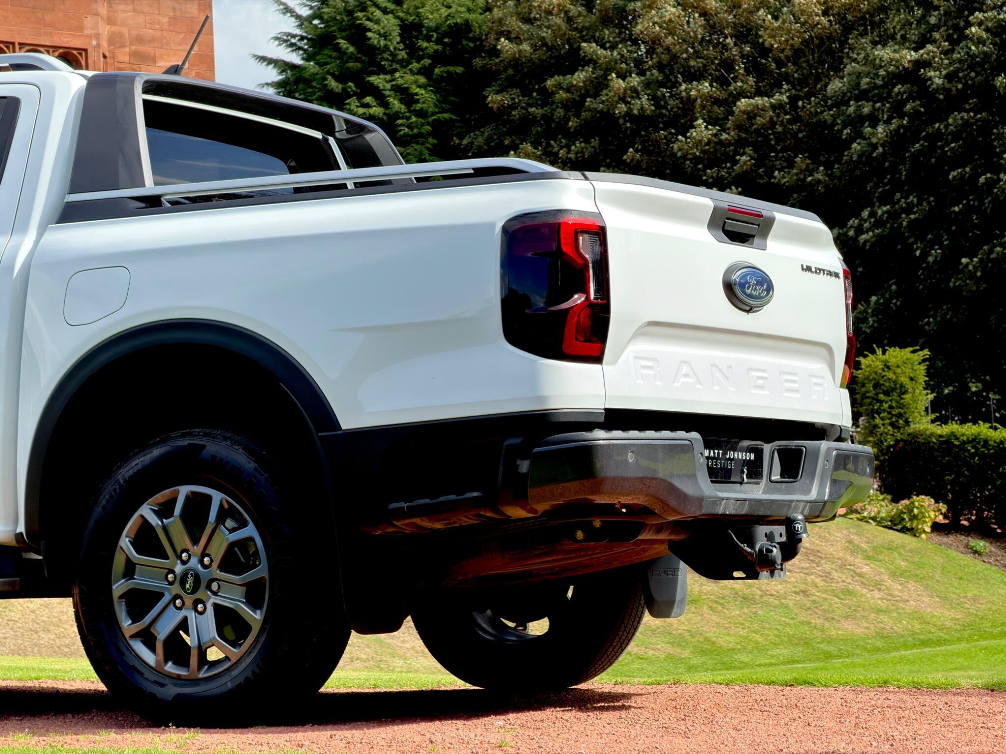 Ford Ranger view 12