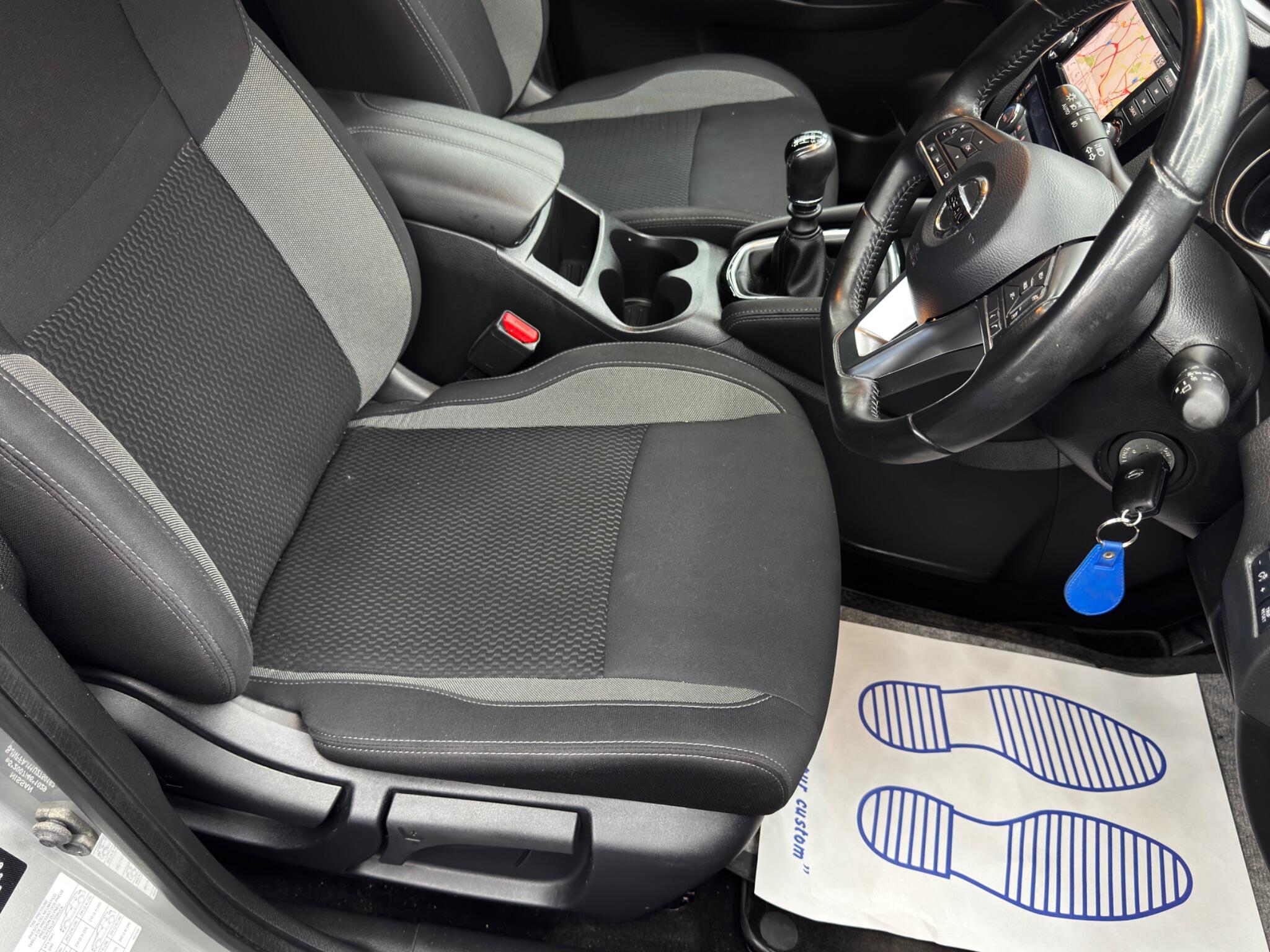 Nissan Qashqai view 13