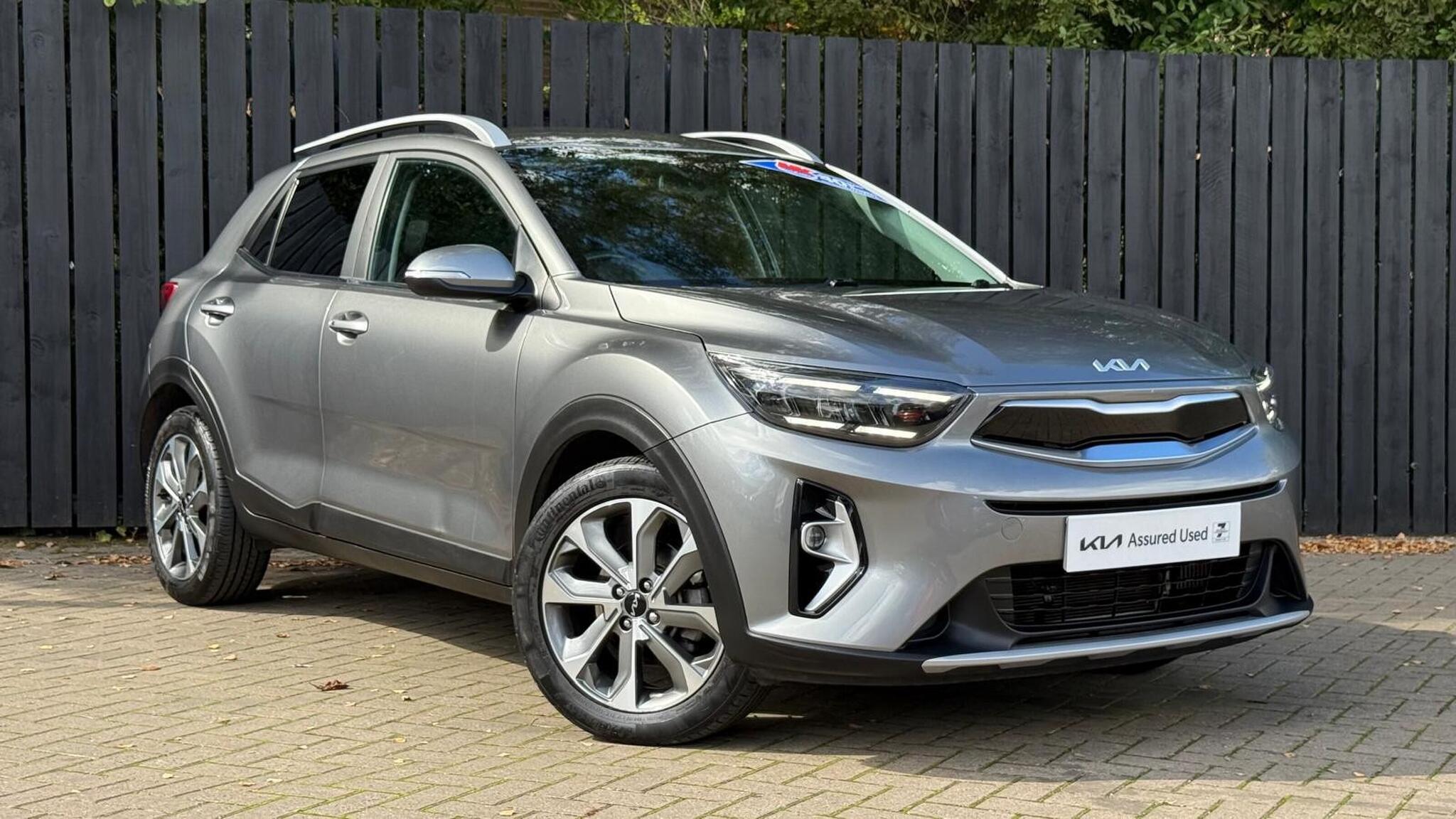 Kia Stonic view 2