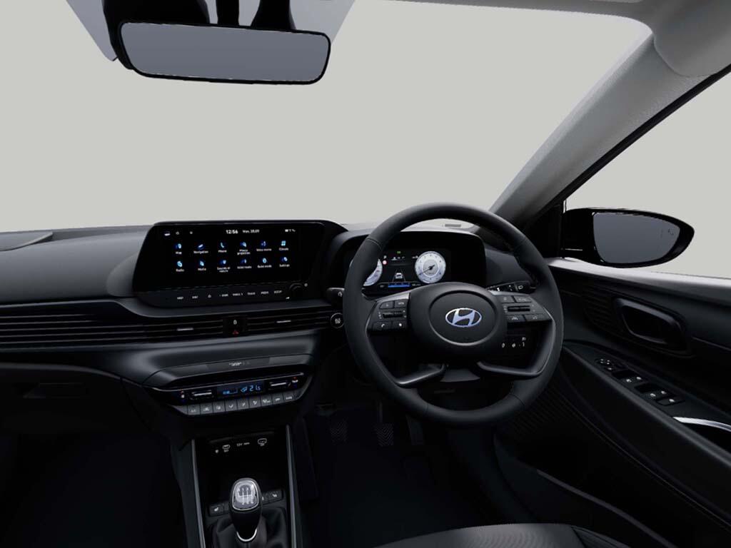 Hyundai I20 view 6
