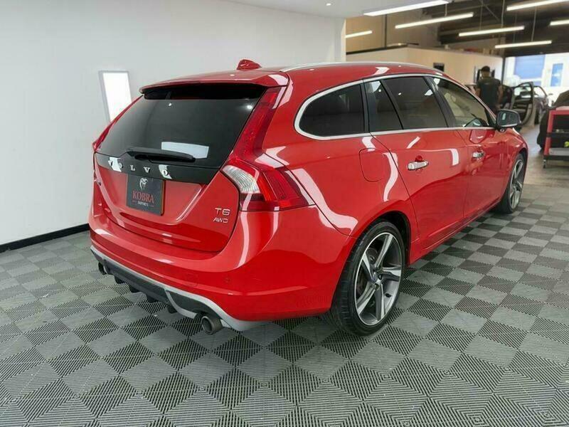 2011 Volvo V60 image 5