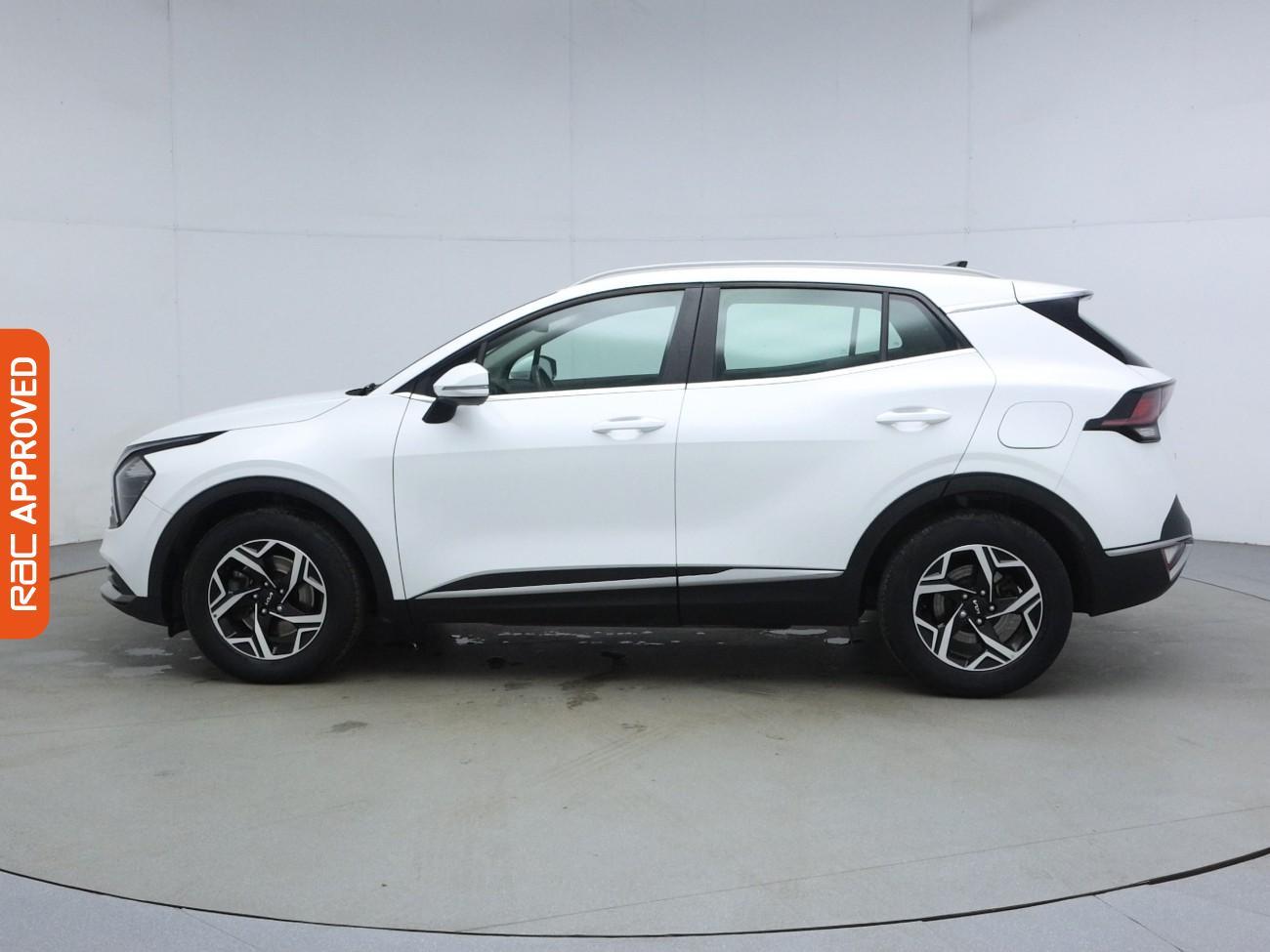 Kia Sportage view 26