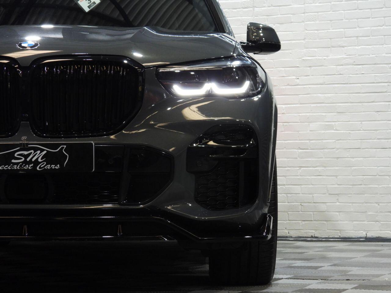 BMW X5 view 27