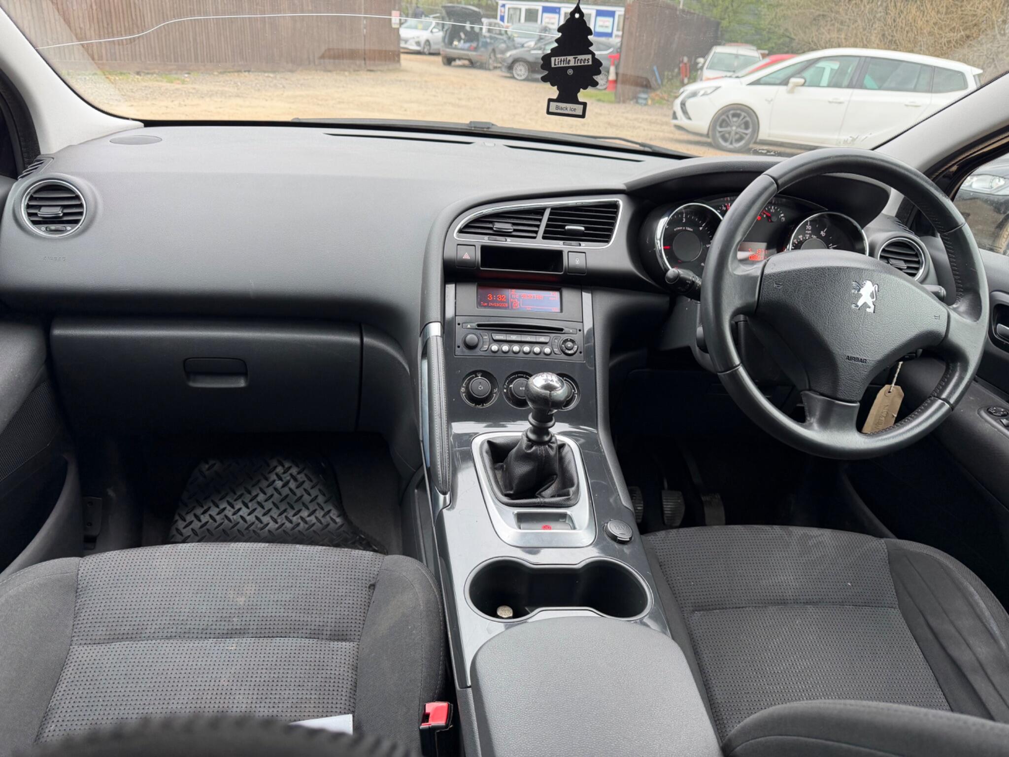 2013 Peugeot 3008 1.6 HDi Active Euro 5 5dr image 19