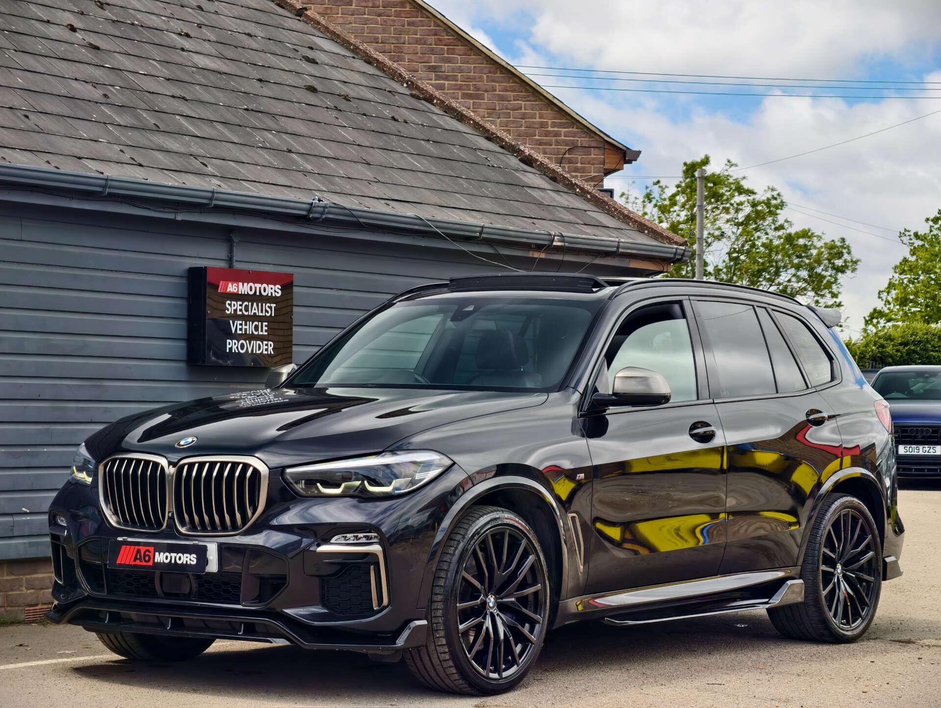 BMW X5 X5 view 12