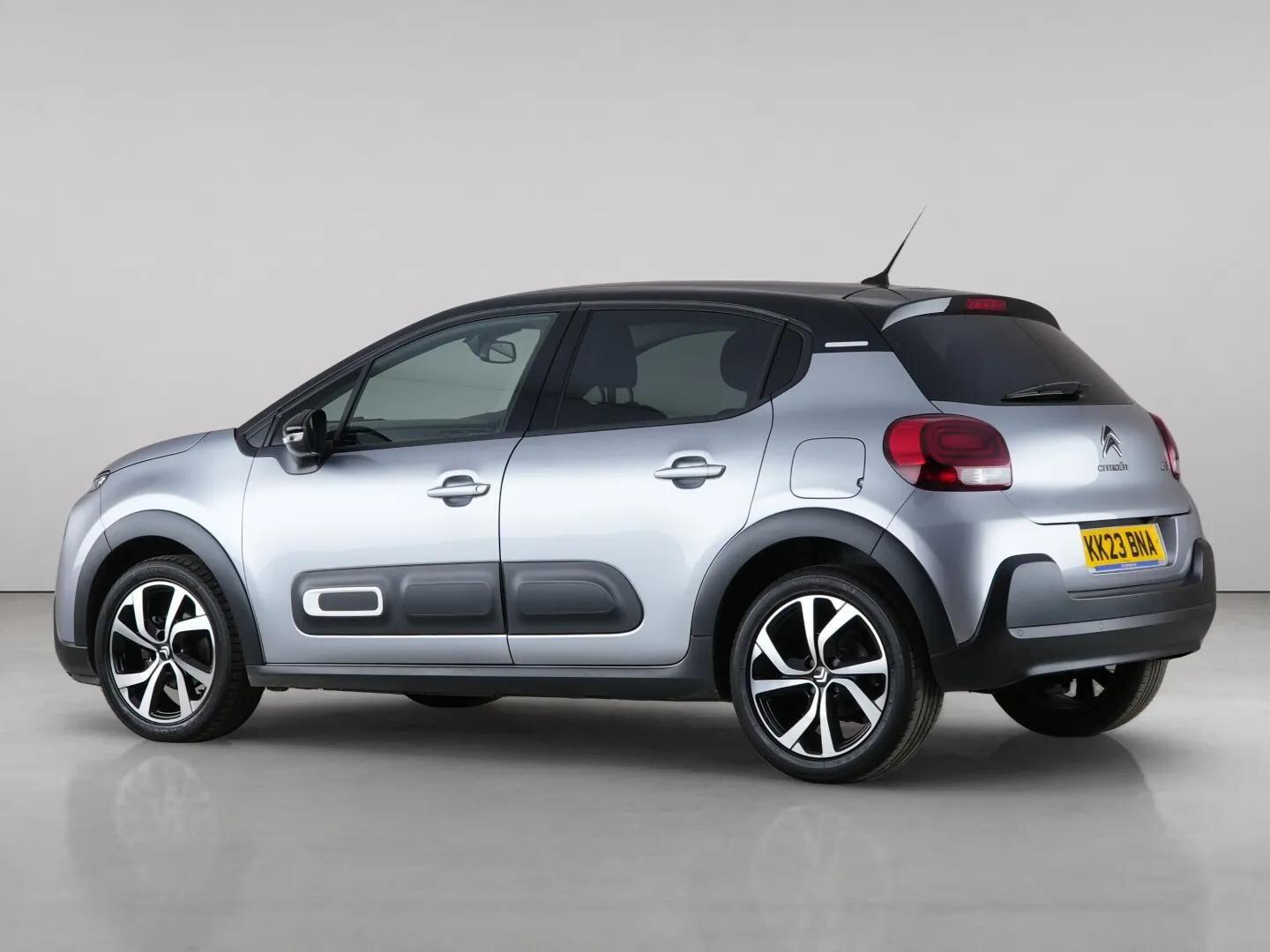 Citroen C3 view 8