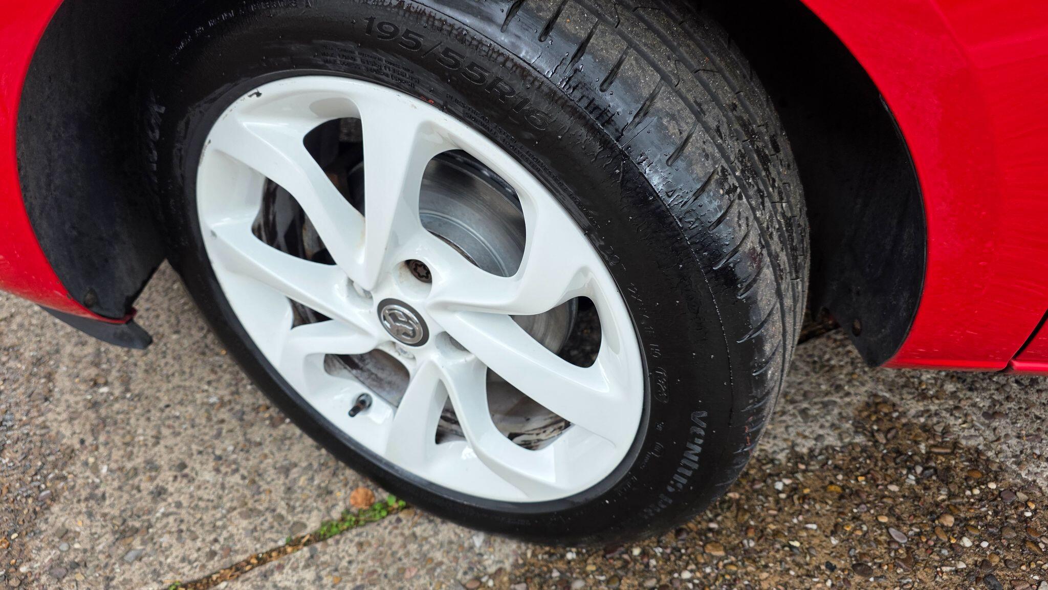 Vauxhall Corsa view 39