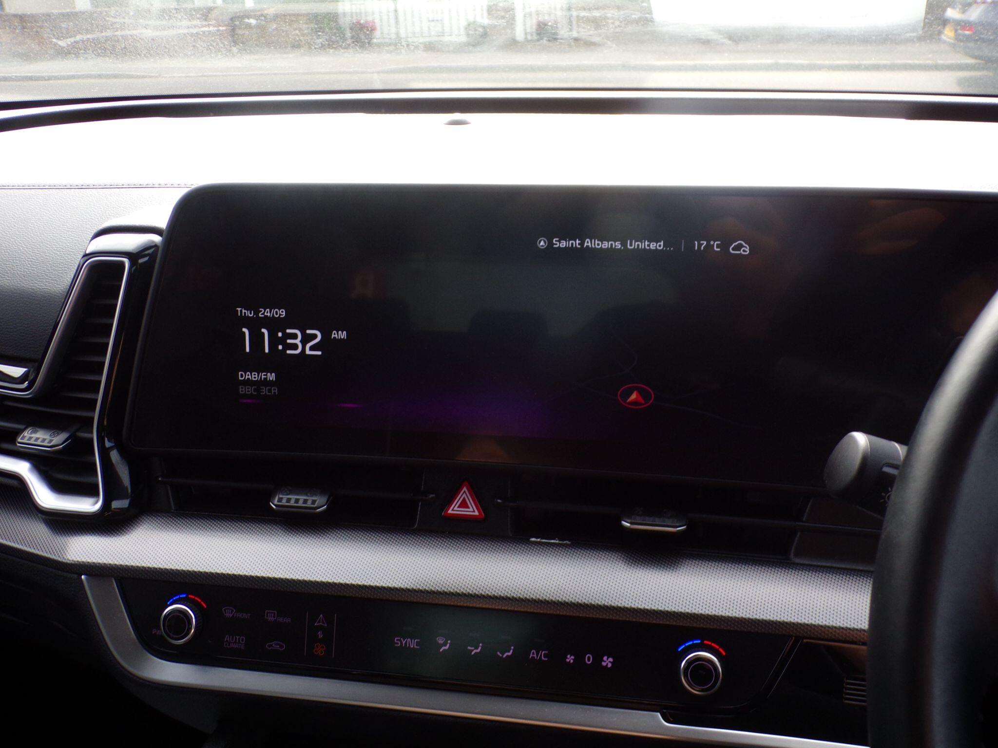 Kia Sportage view 20