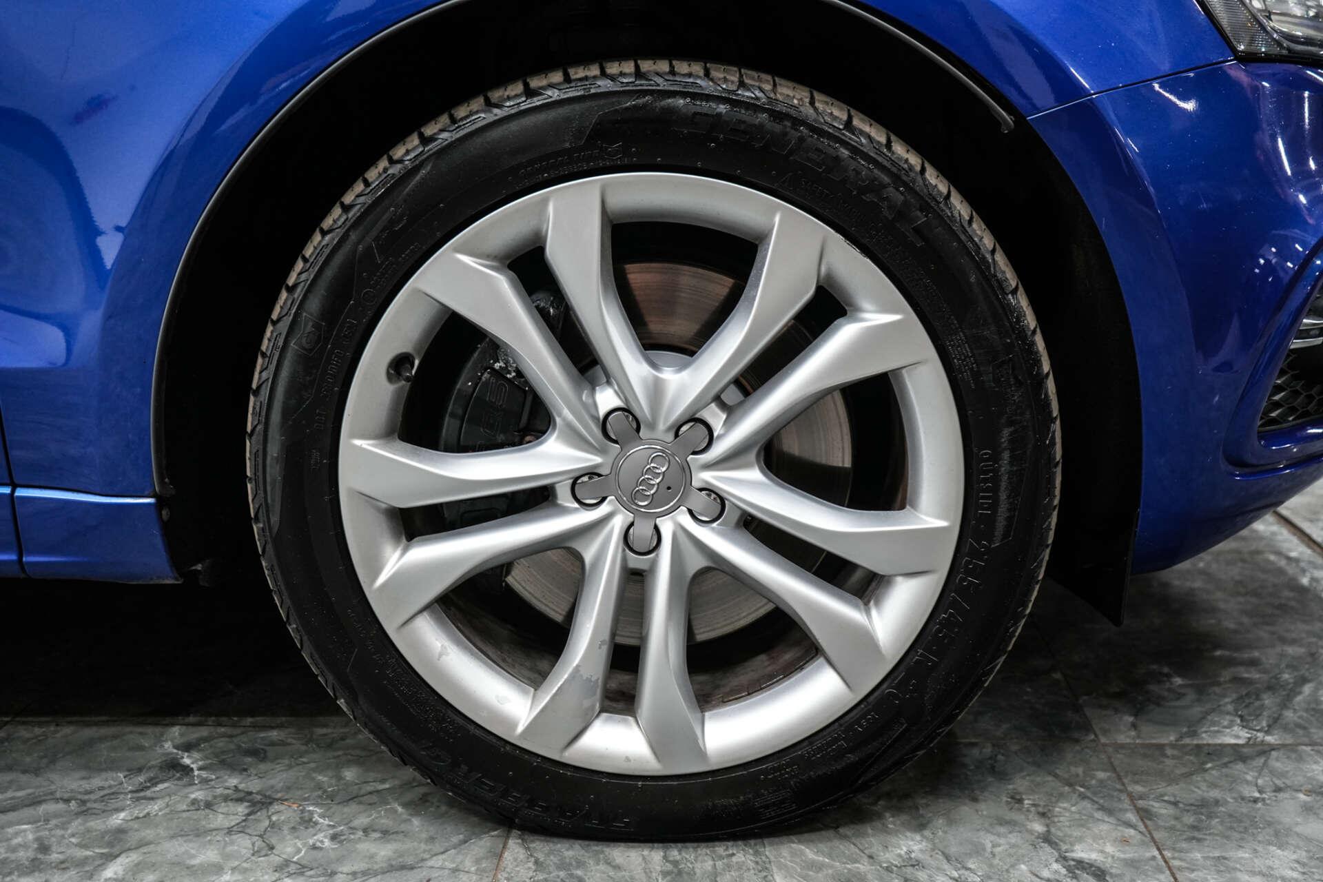 Audi SQ5 view 7