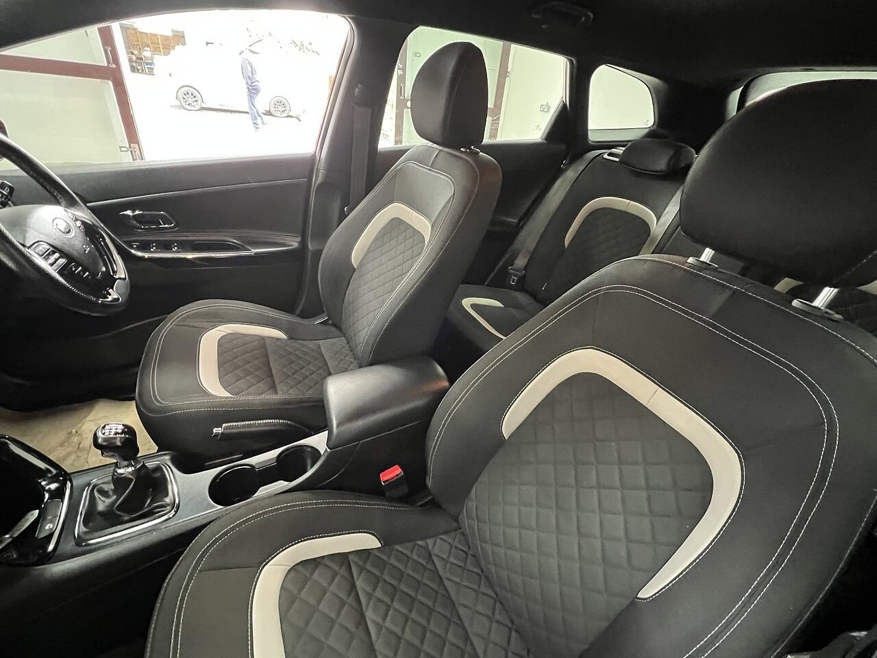 Kia Ceed view 18