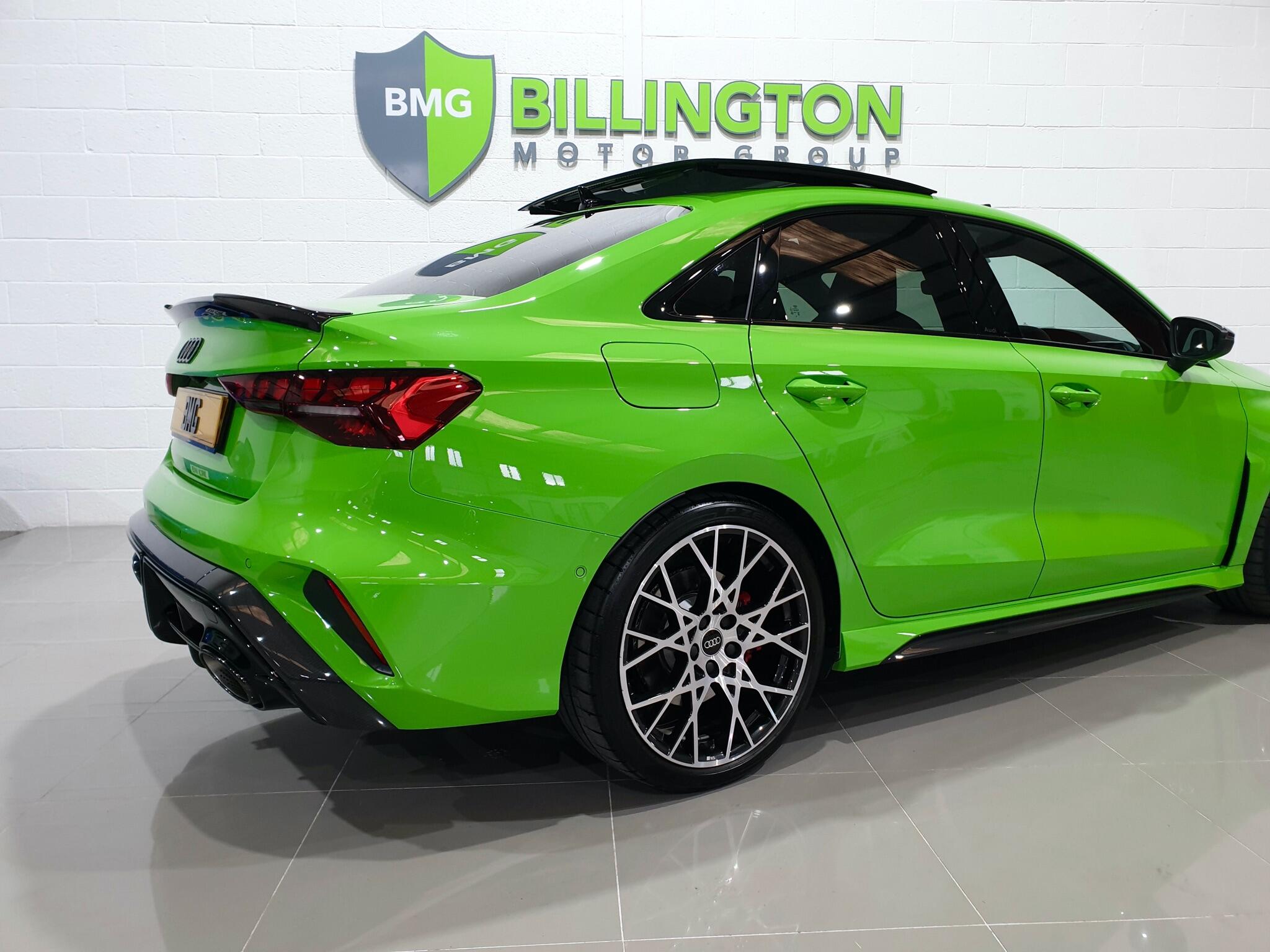 Audi RS3 view 23