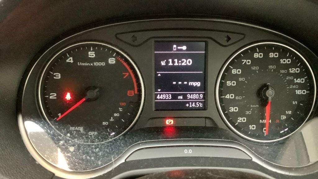 Audi Q2 view 20