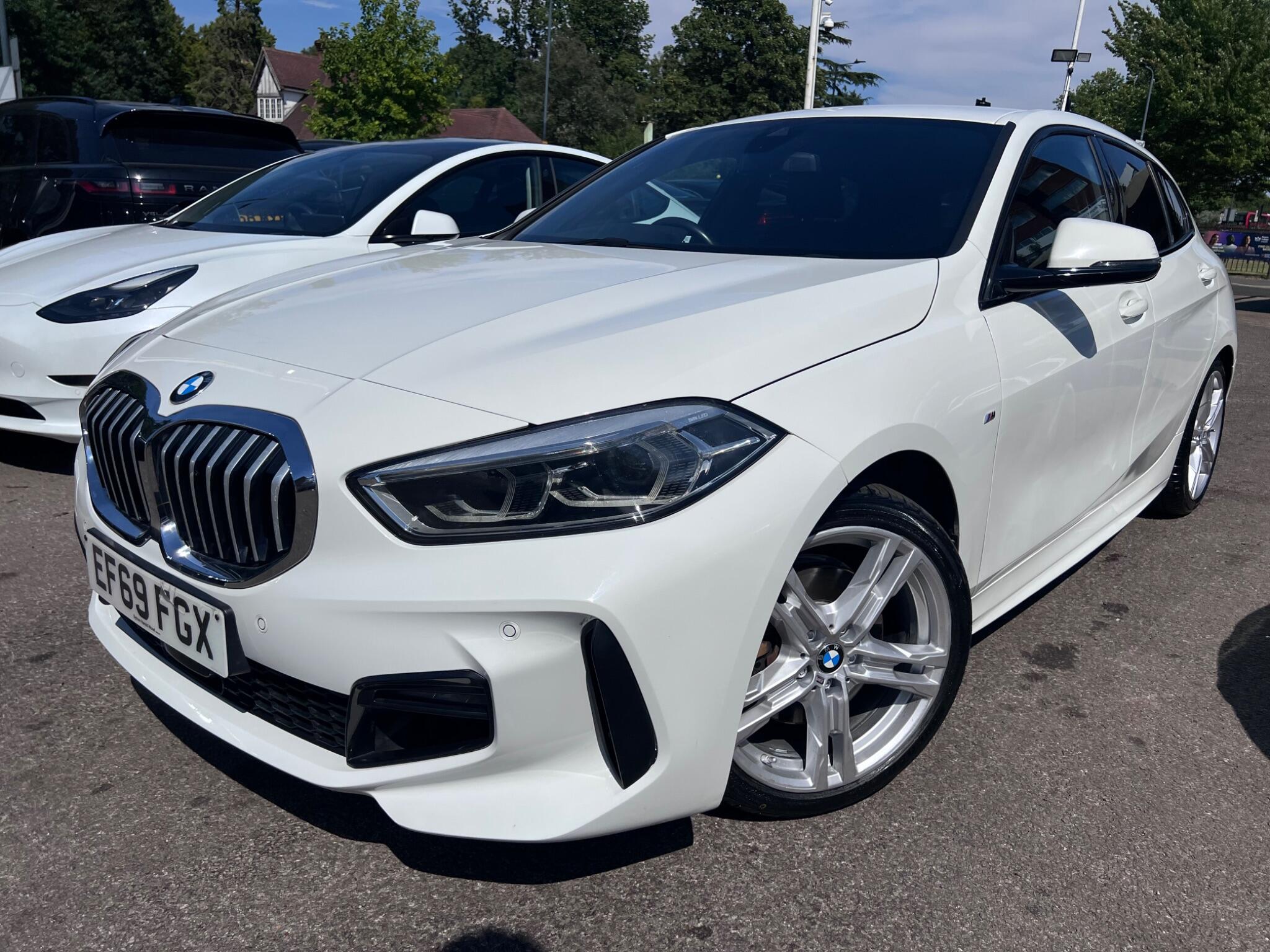 BMW 1 Series view 7