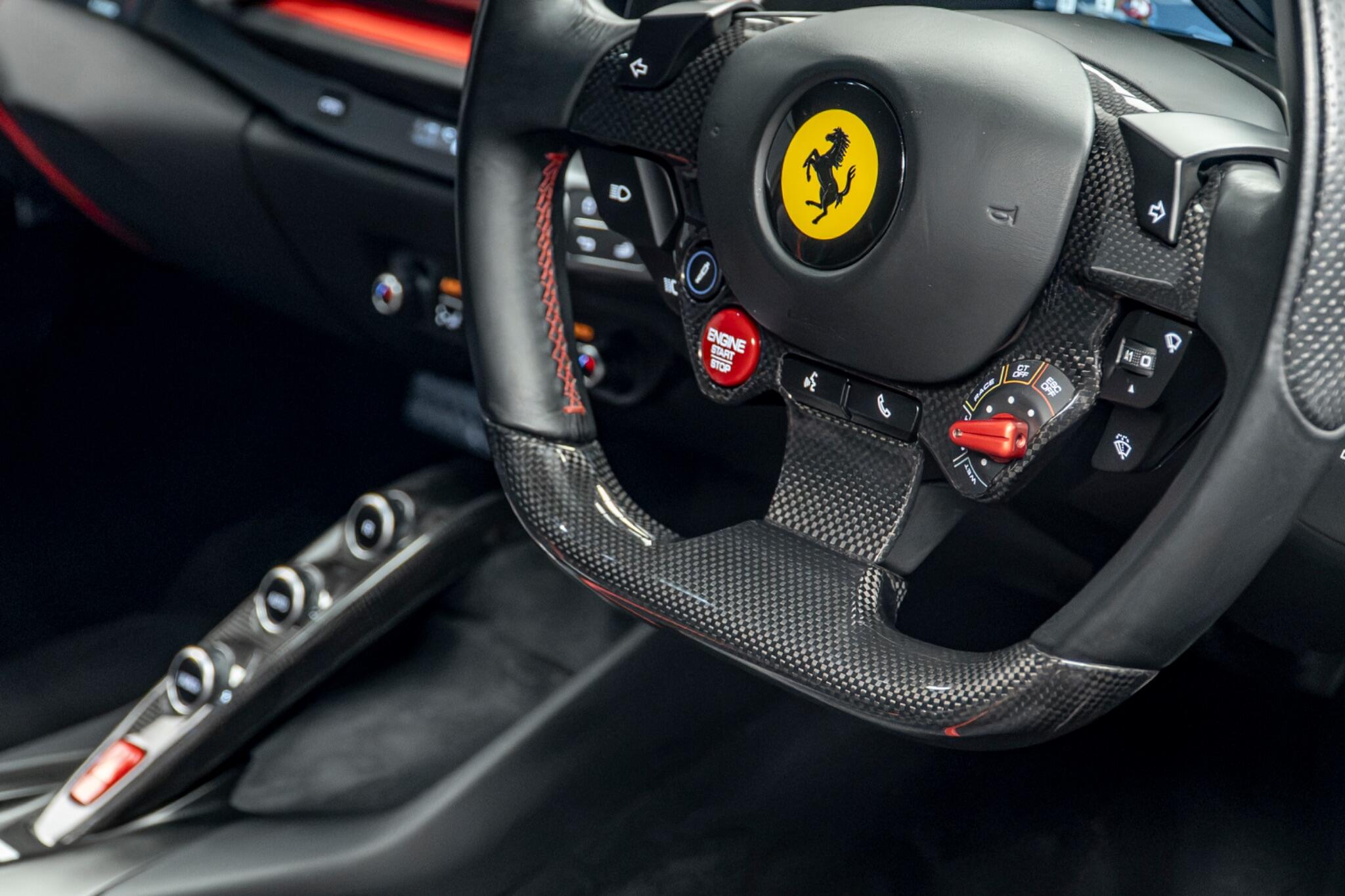 Ferrari 812 view 38