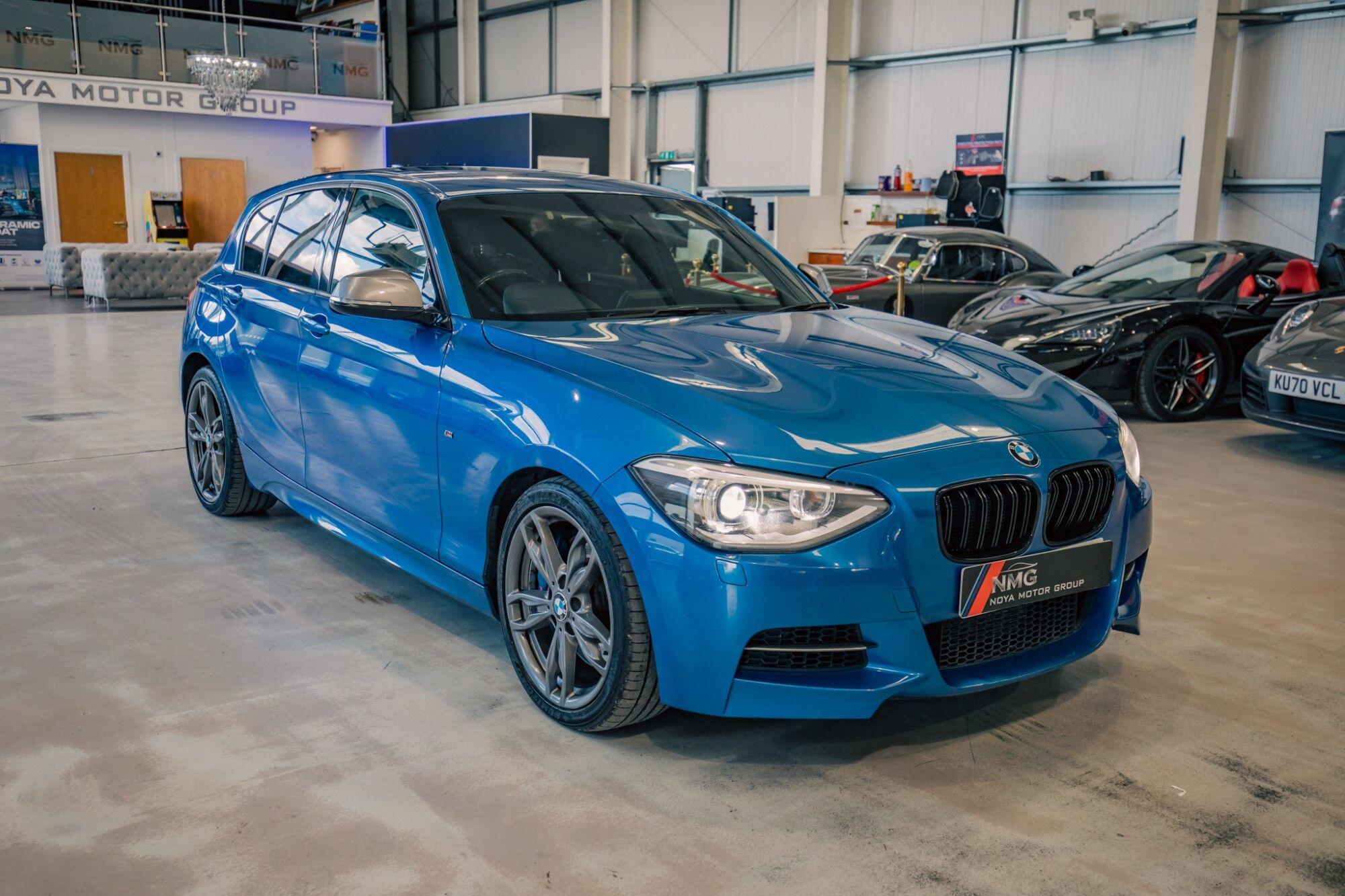 BMW 1 Series view 21
