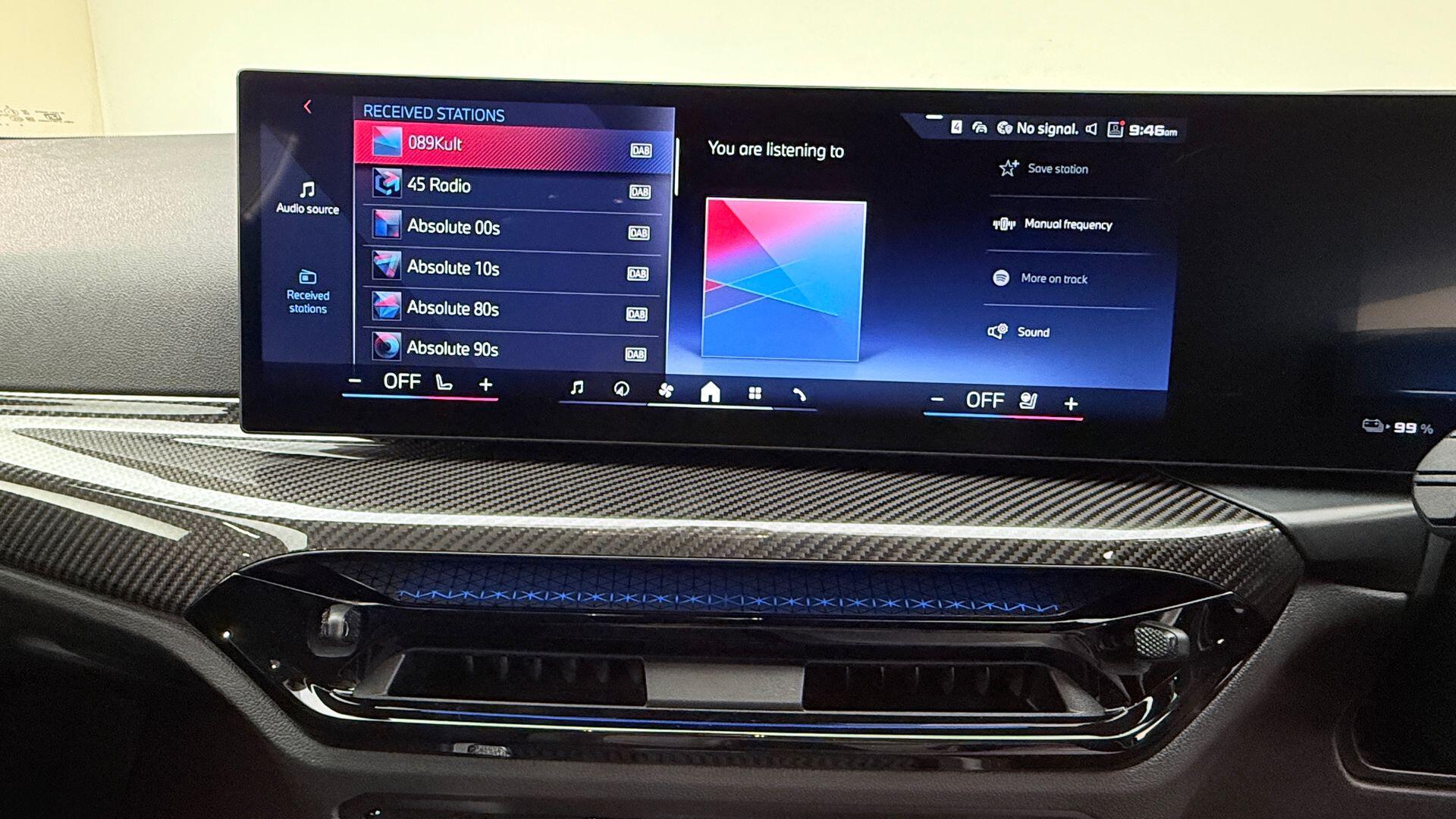 BMW I4 view 8