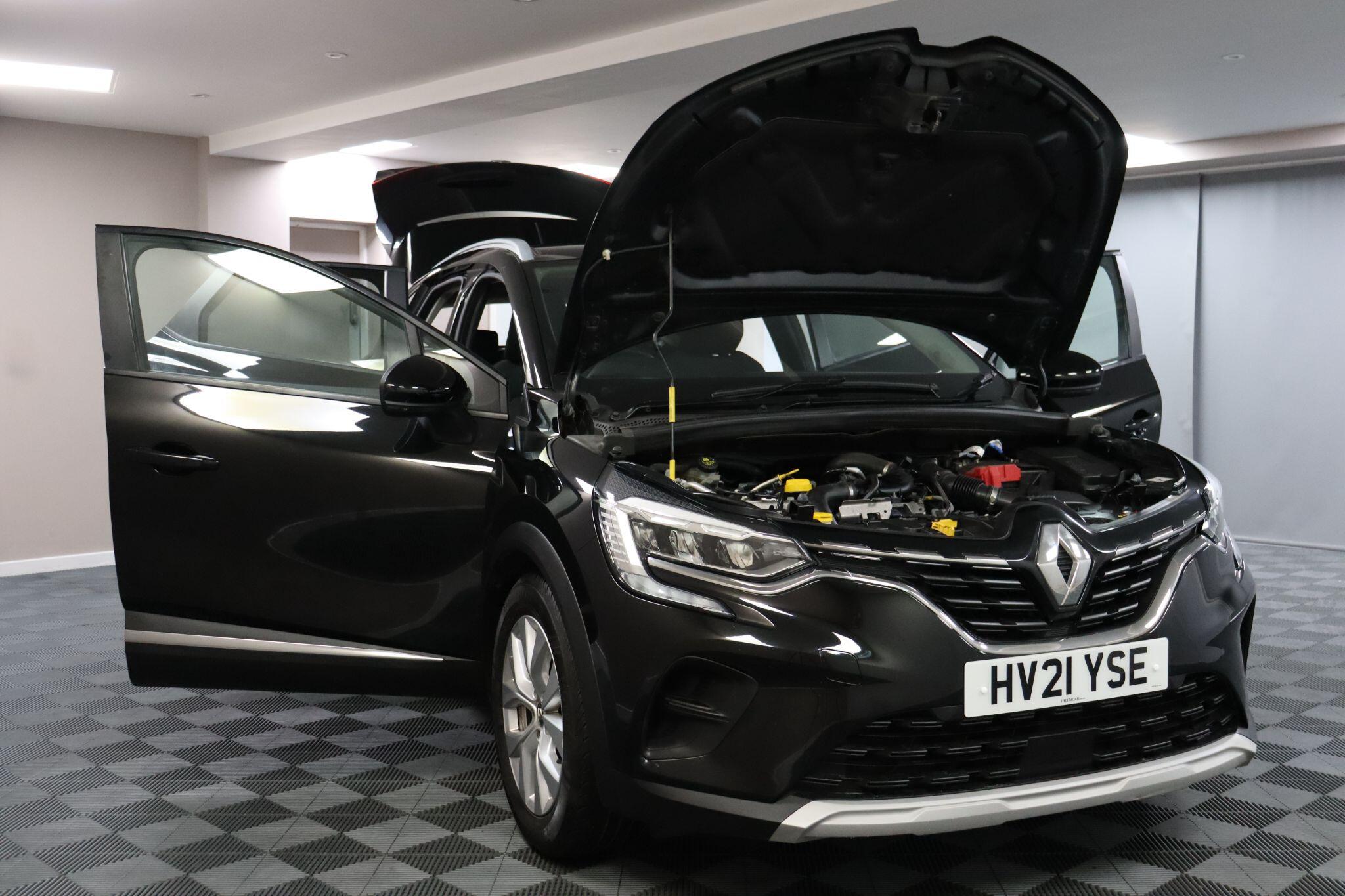 Renault Captur view 15