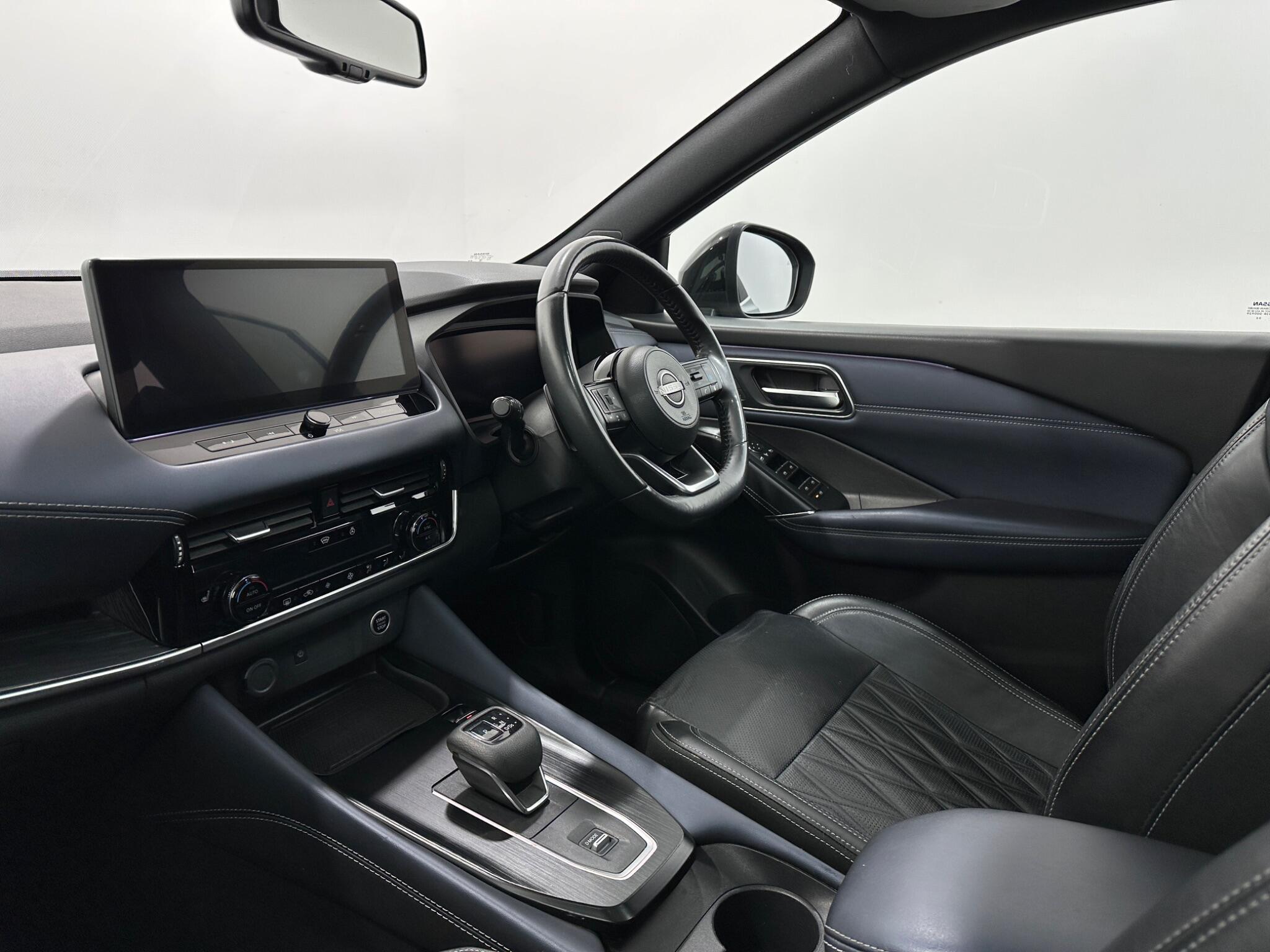 Nissan Qashqai view 30