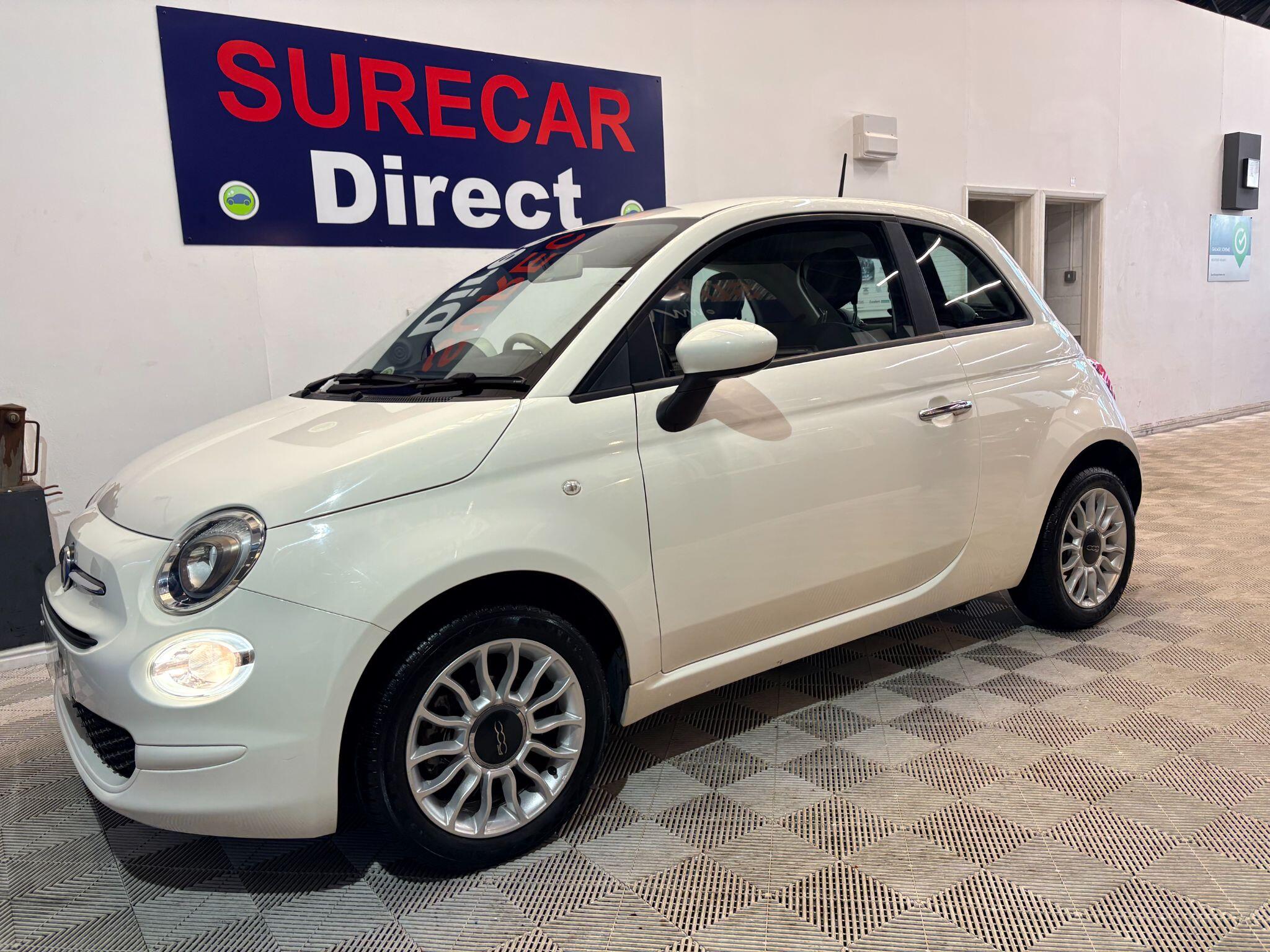 Fiat 500 view 7