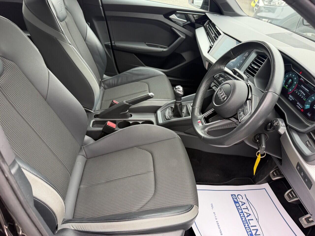 Audi A1 view 25