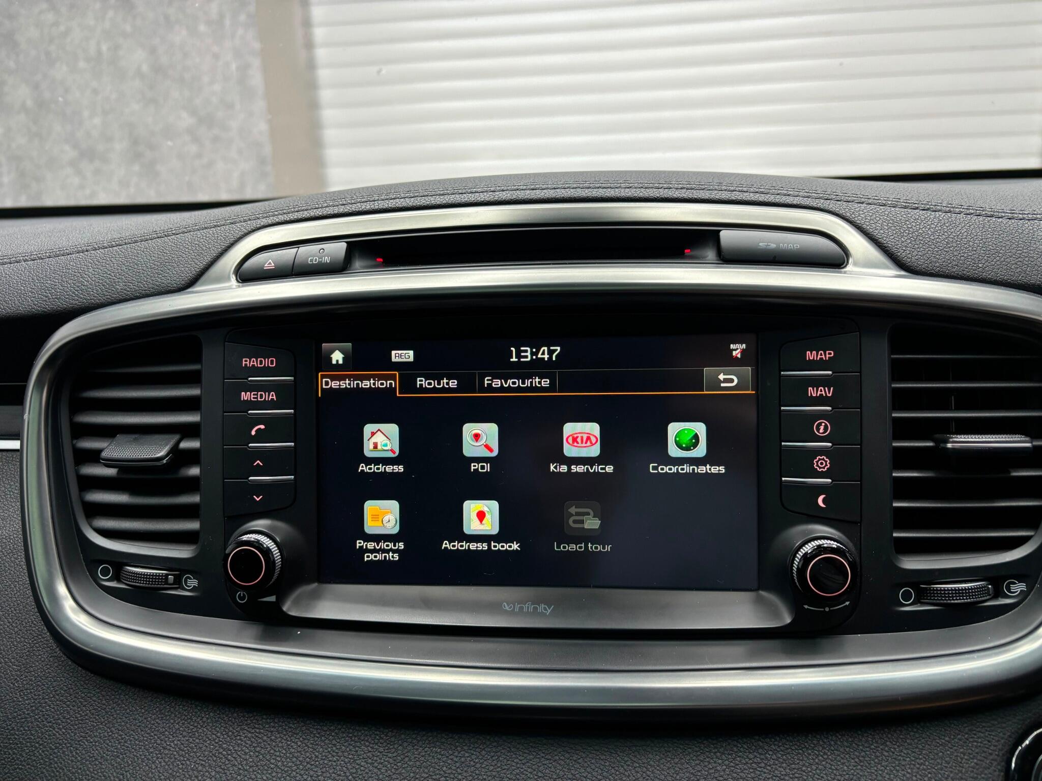 Kia Sorento view 19