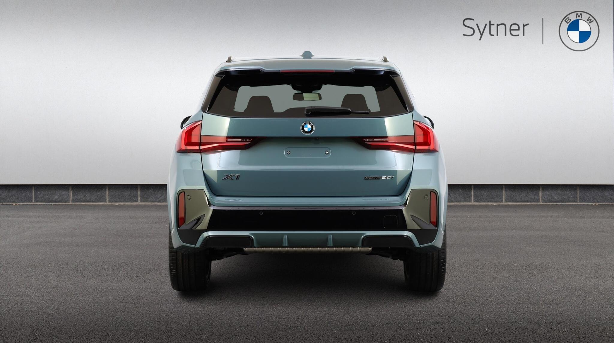 BMW X1 view 15