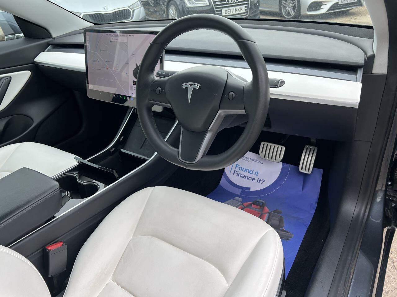 Tesla Model 3 view 16