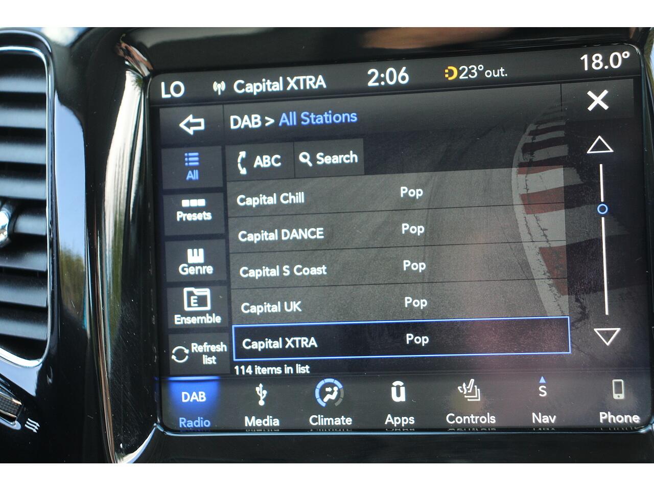 Jeep Compass view 20