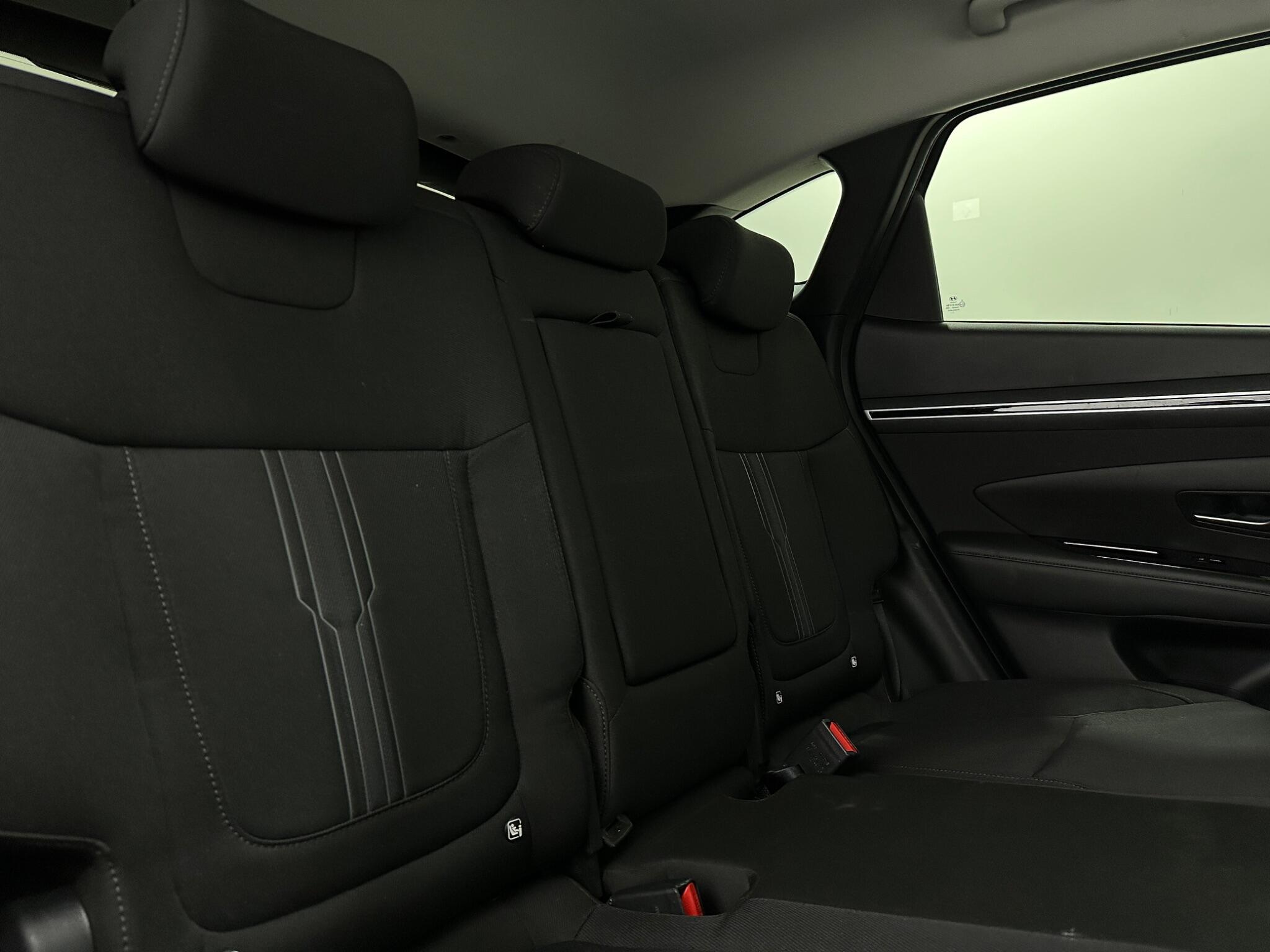 Hyundai Tucson view 41