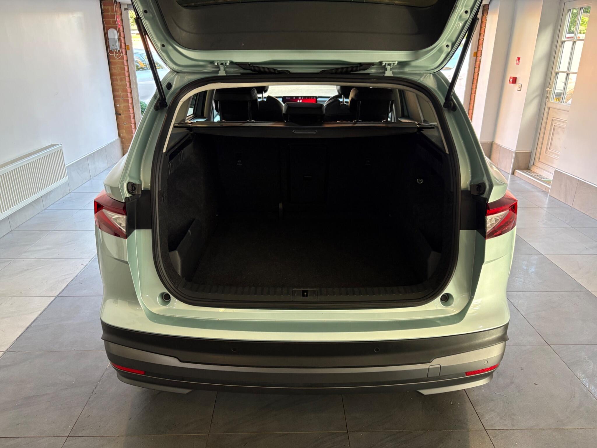 Skoda Enyaq view 17