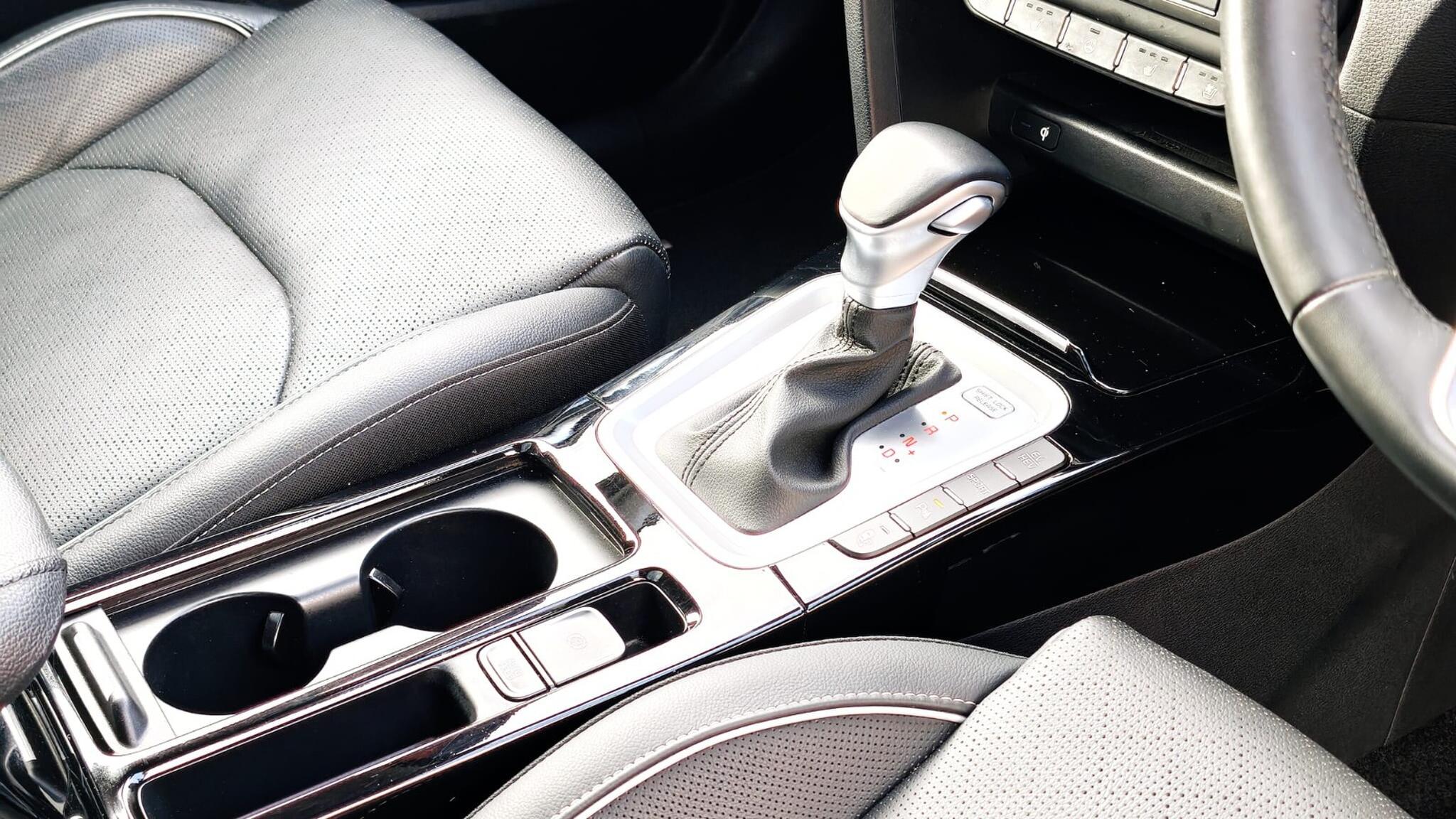 Kia Xceed view 17