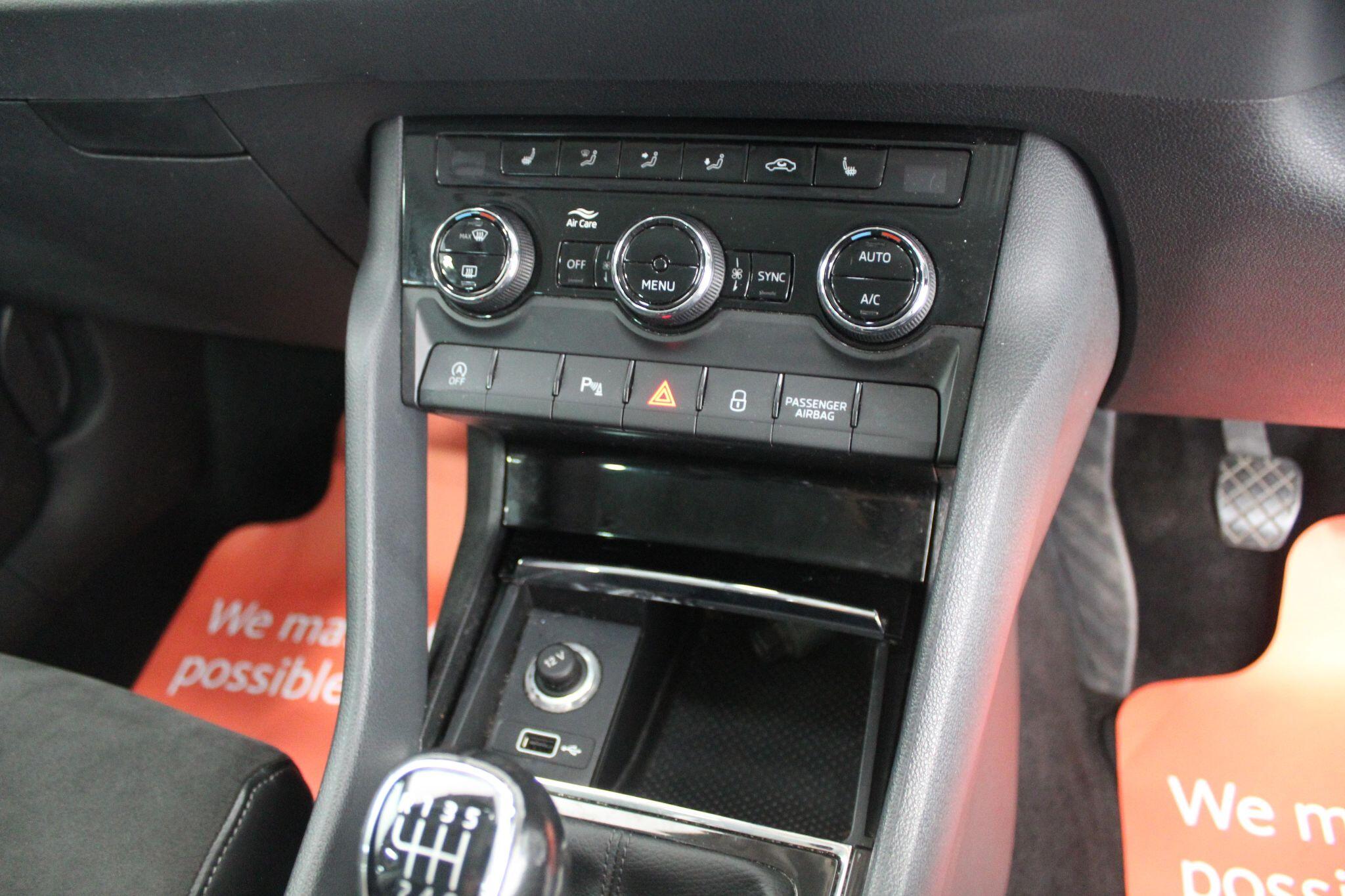 Skoda Karoq view 40
