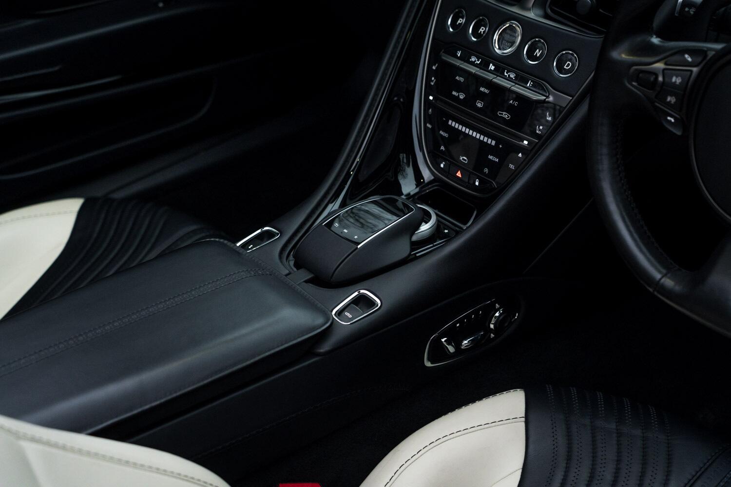 Aston Martin DB11 view 44