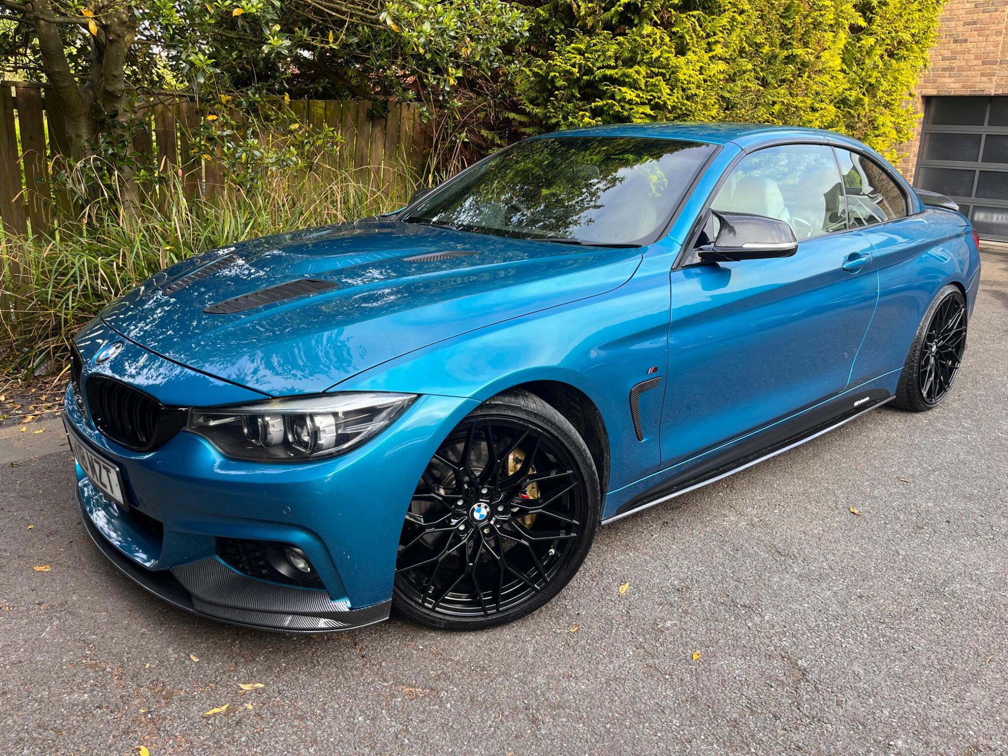 BMW 4 Series view 7