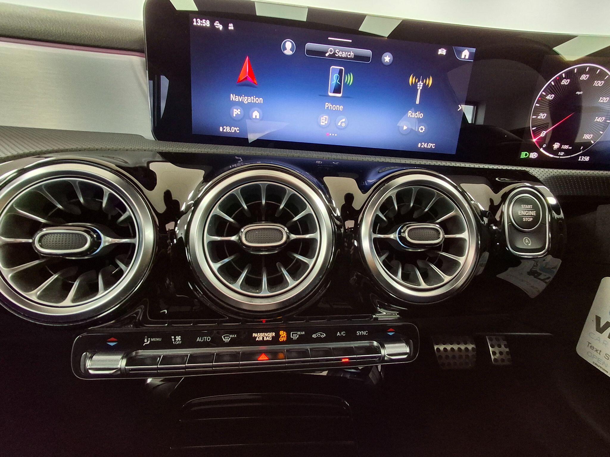 Mercedes-Benz A-Class view 16