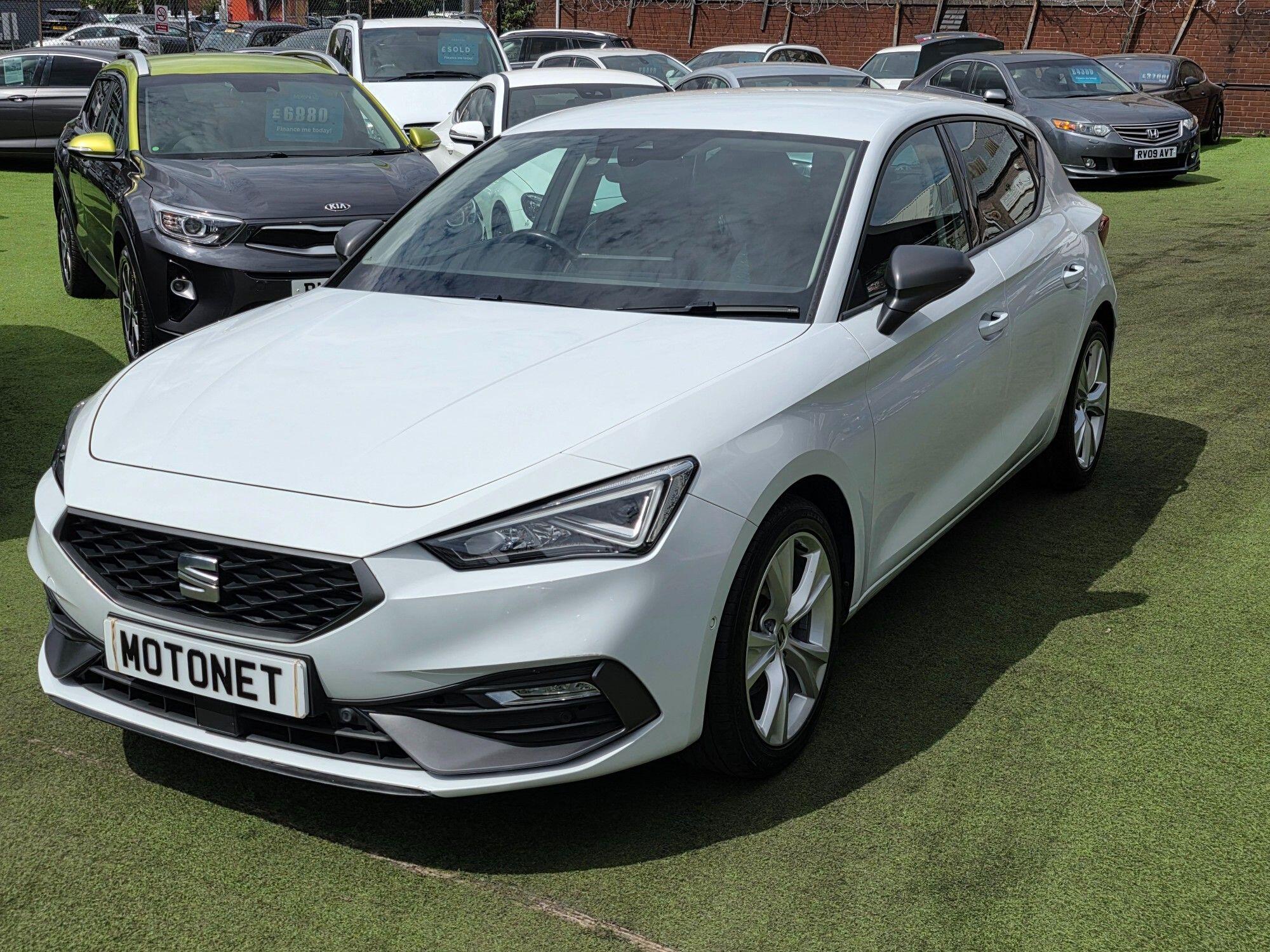 Seat Leon Leon view 9