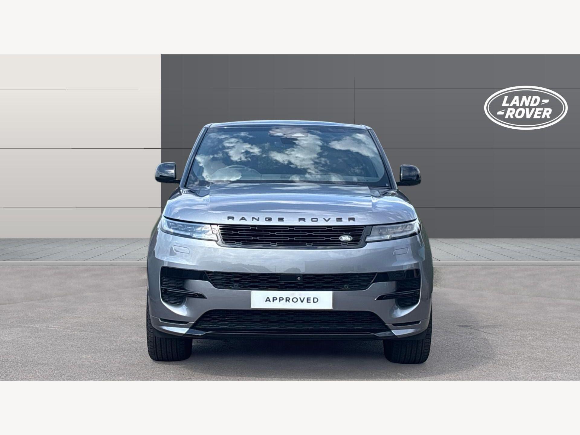 Land Rover Range Rover Sport view 8