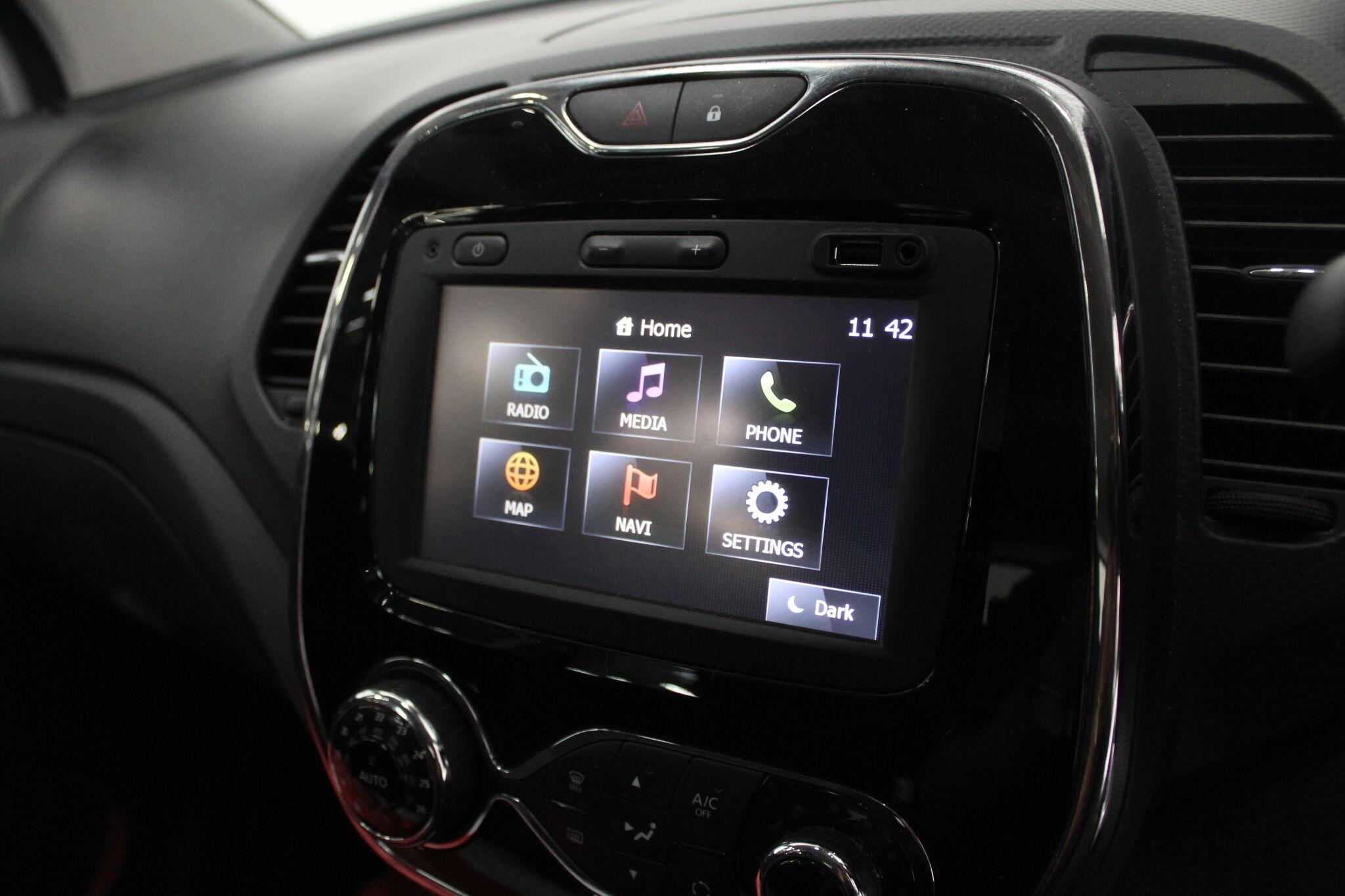 Renault Captur view 35