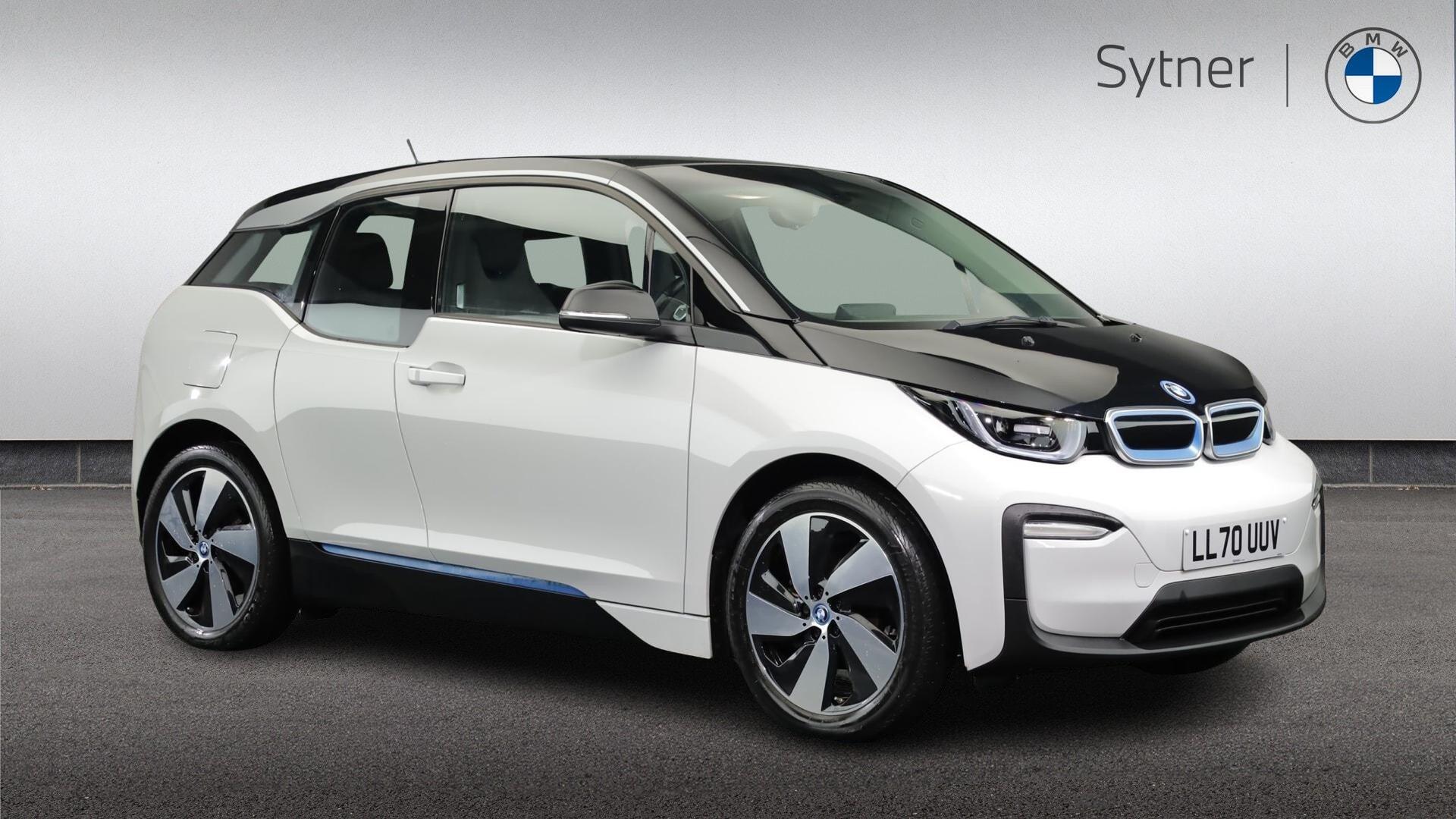 2020 BMW I3