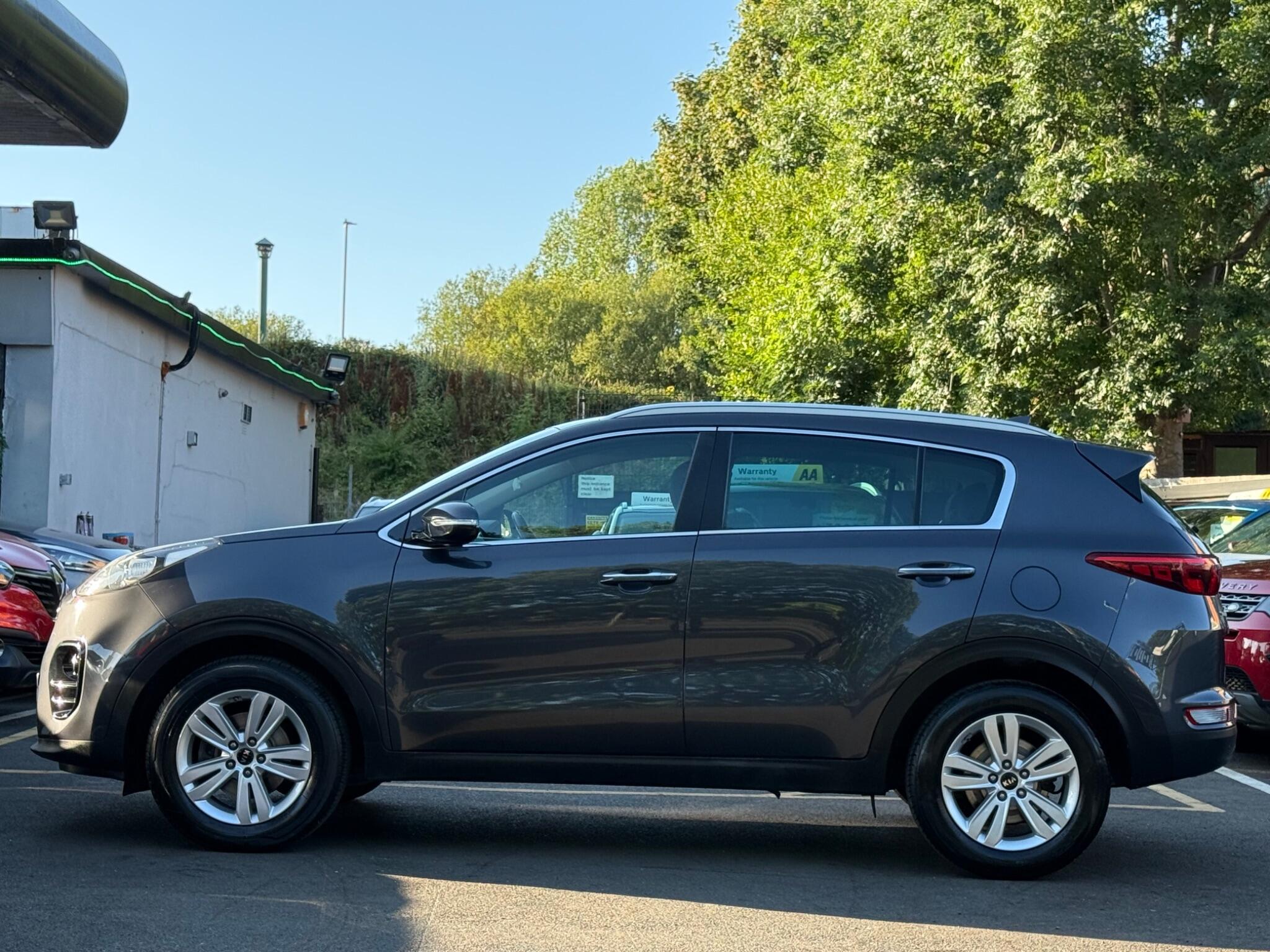 Kia Sportage view 71